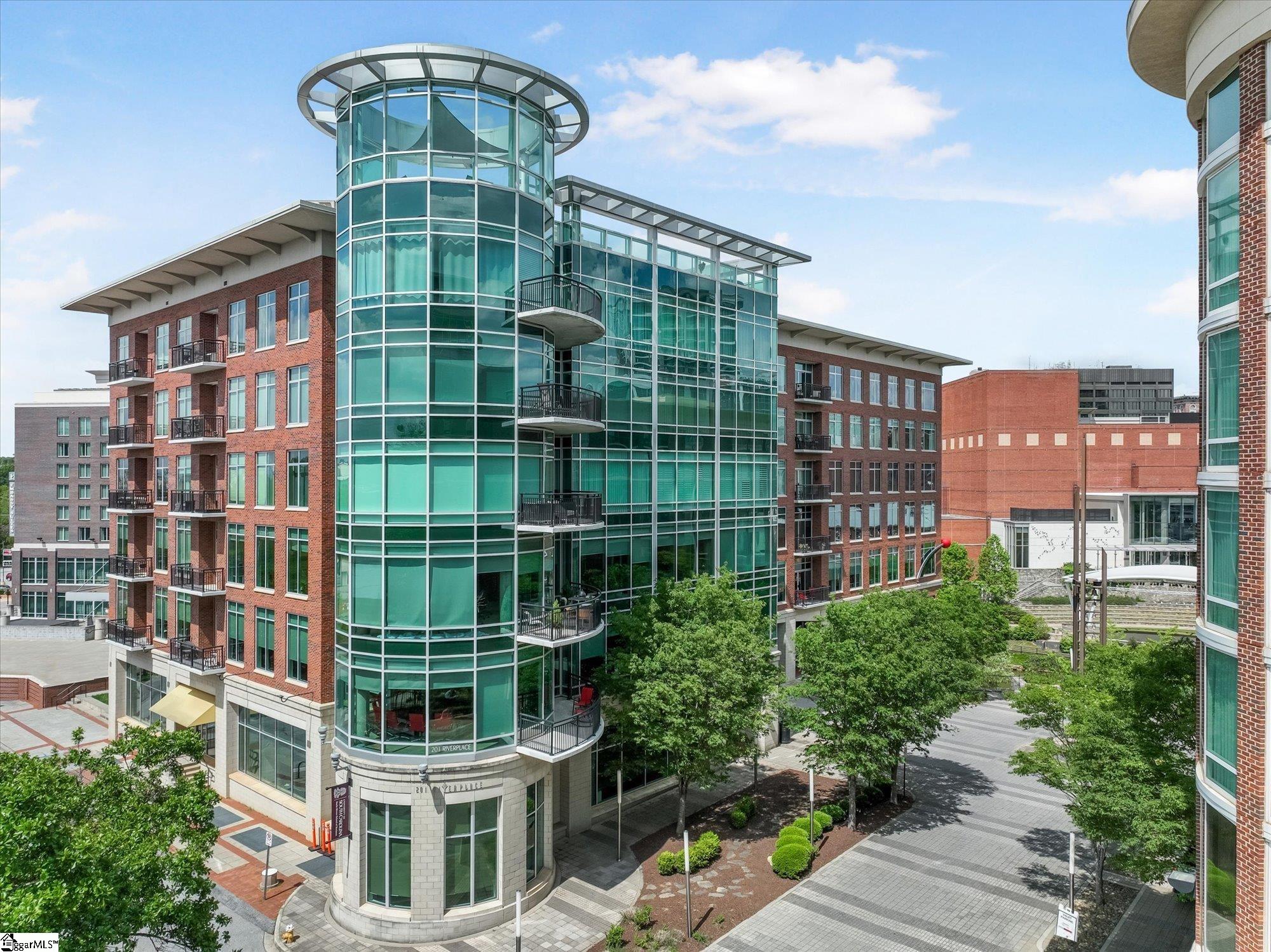 201 Riverplace Drive Unit 705, Greenville SC 29601