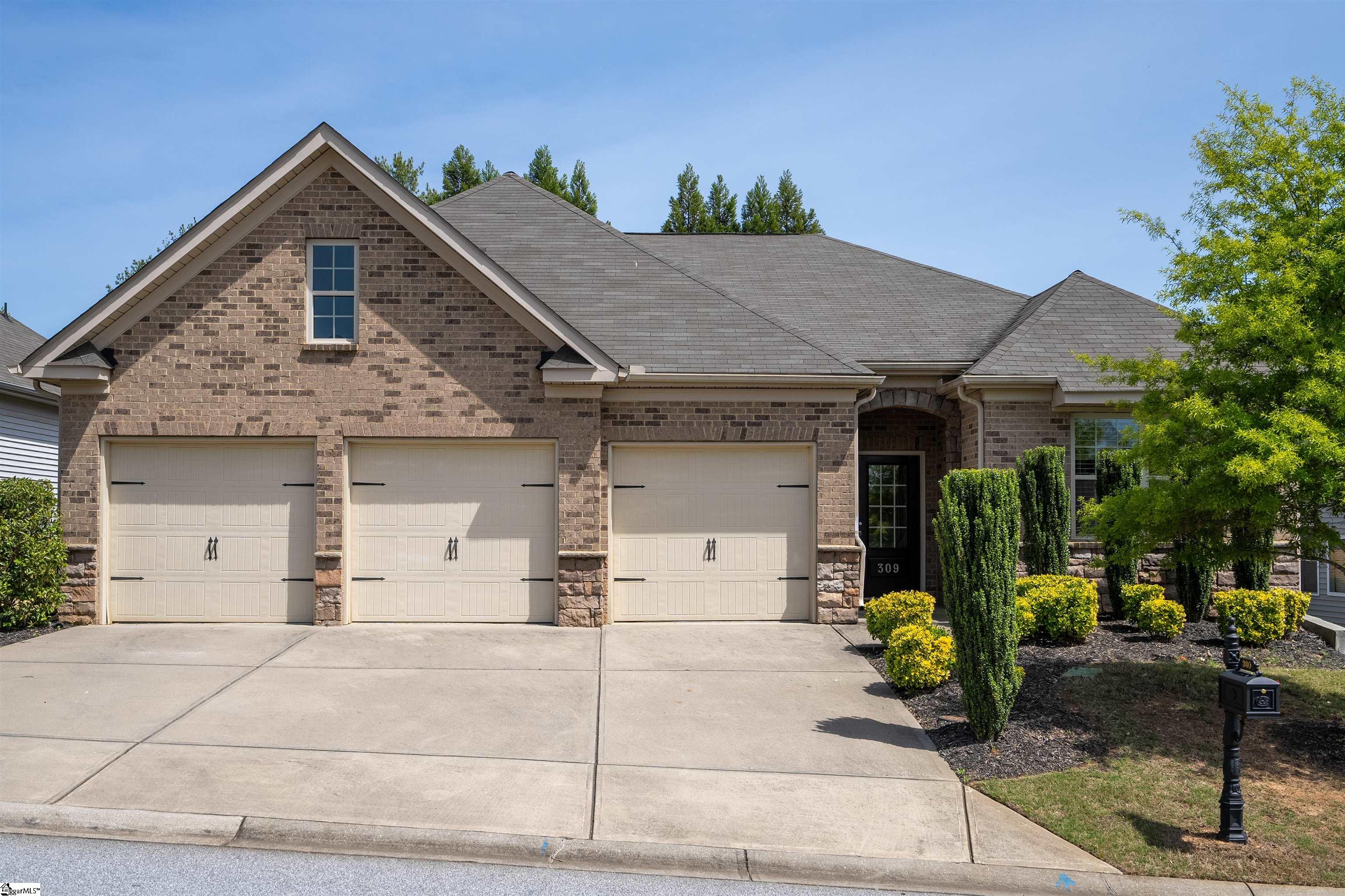 309 Marchfield Court, Simpsonville, SC 29681