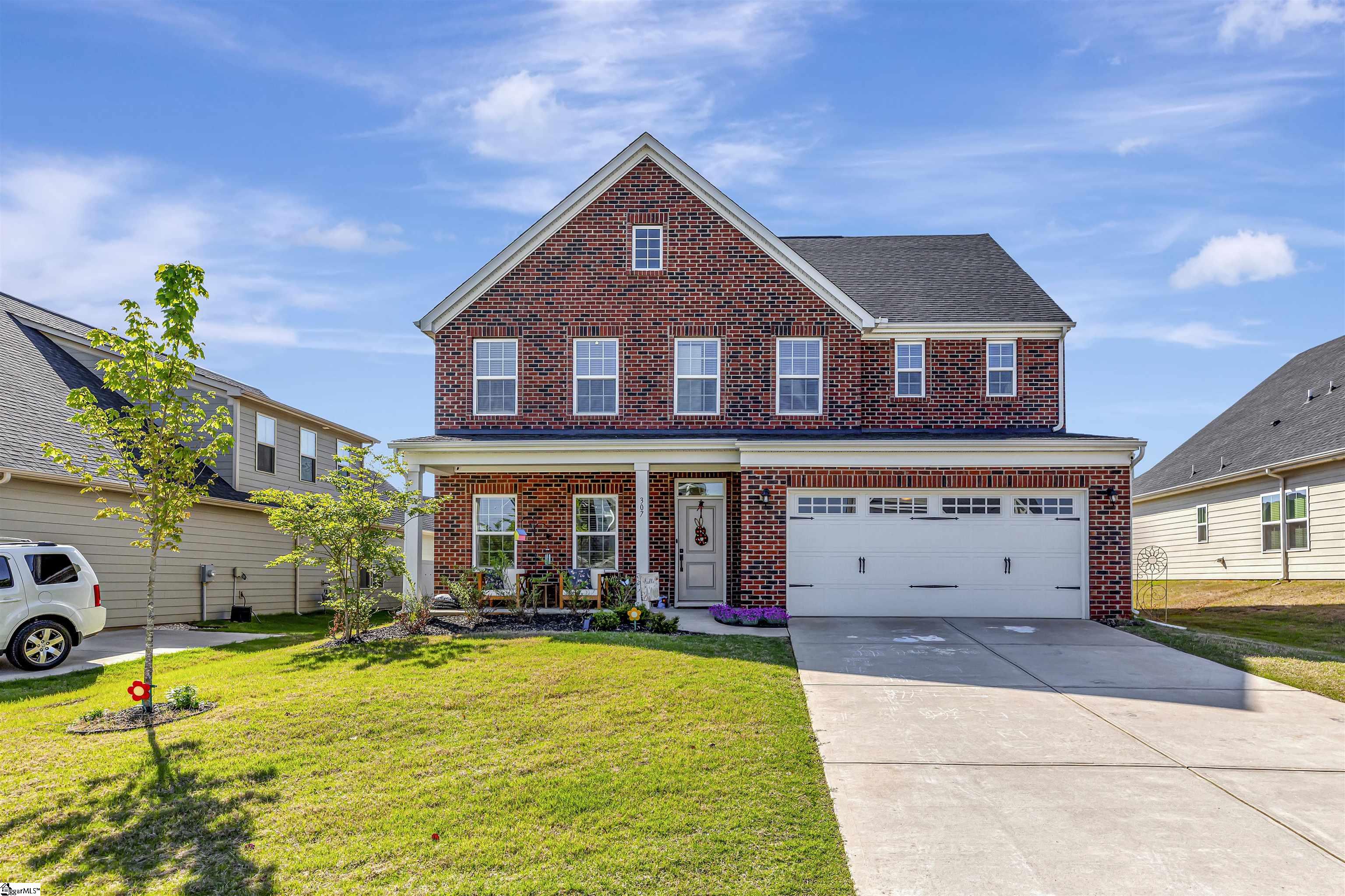 307 Fairfield Street, Anderson SC 29621