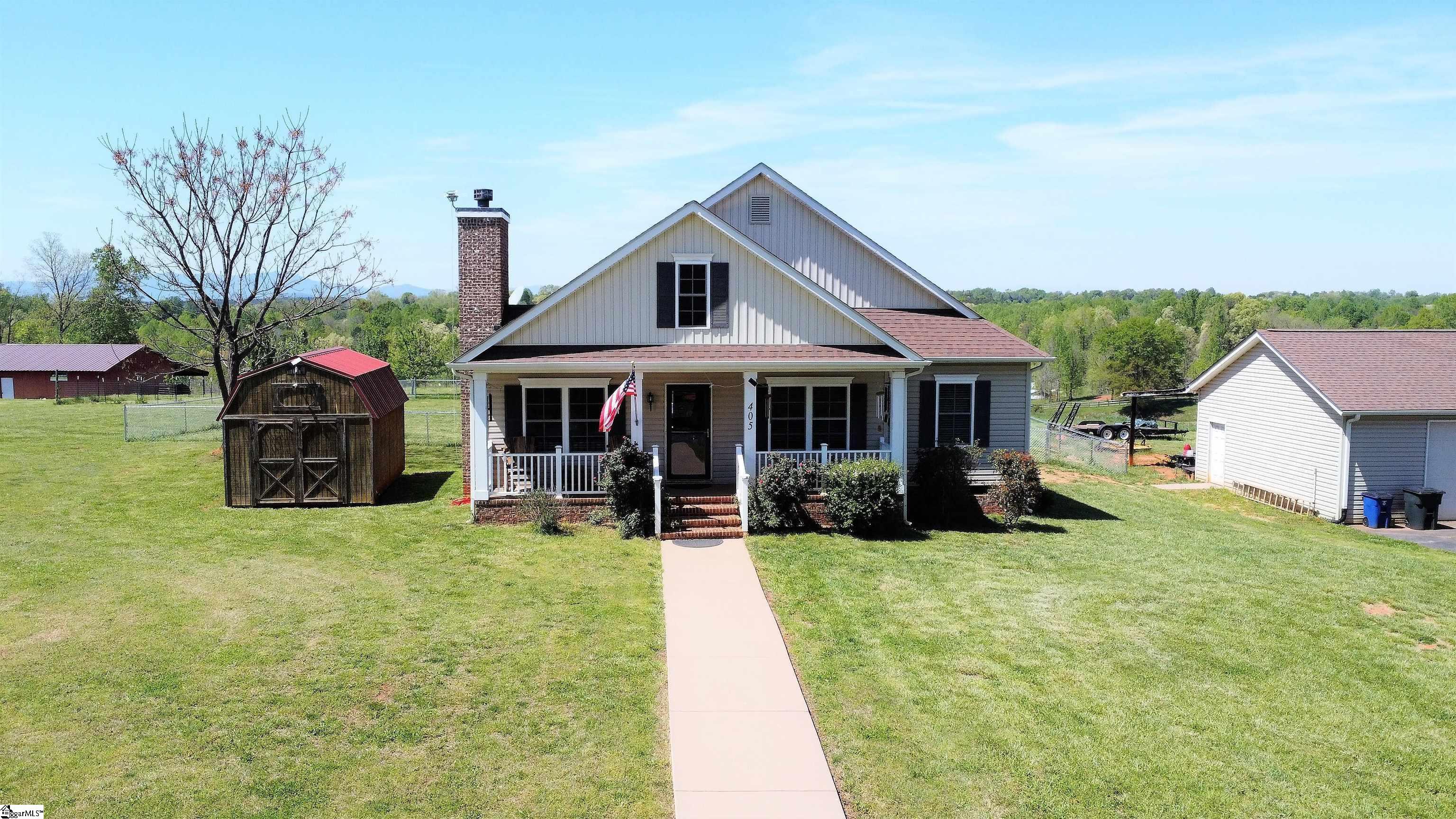 405 Old Mill Road Chesnee, SC 29323