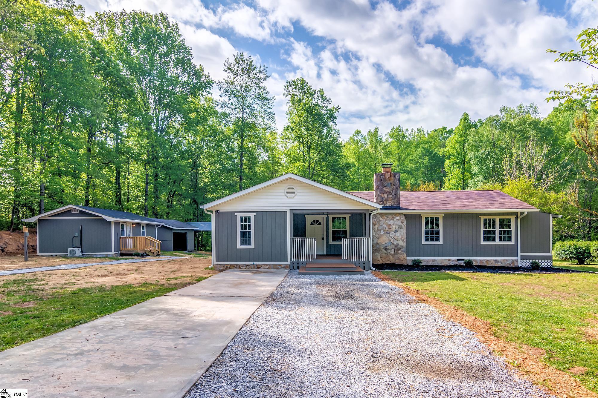 159 Country Creek Drive, Pickens SC 29671