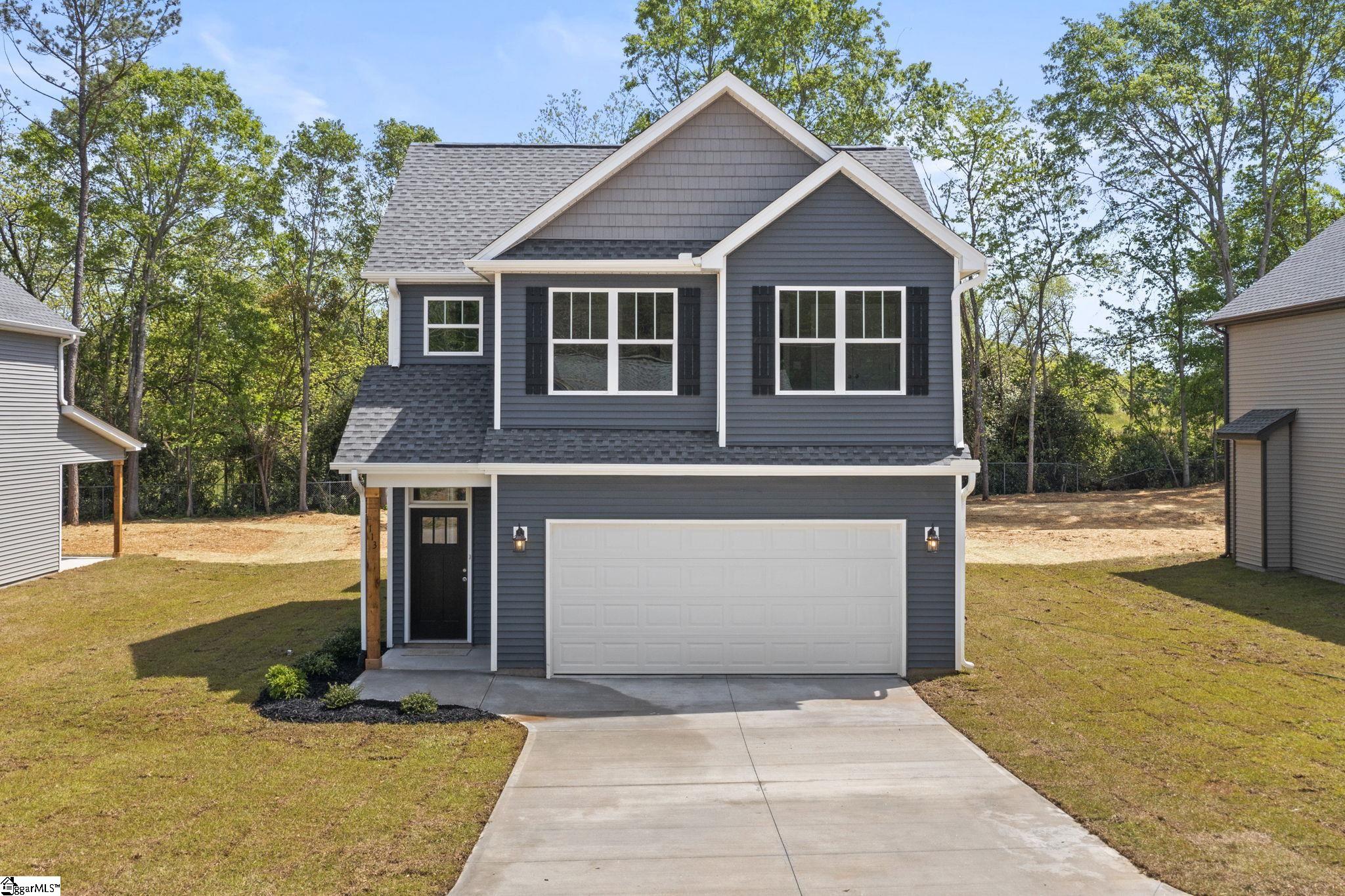 113 Sherwood Drive, Easley SC 29640
