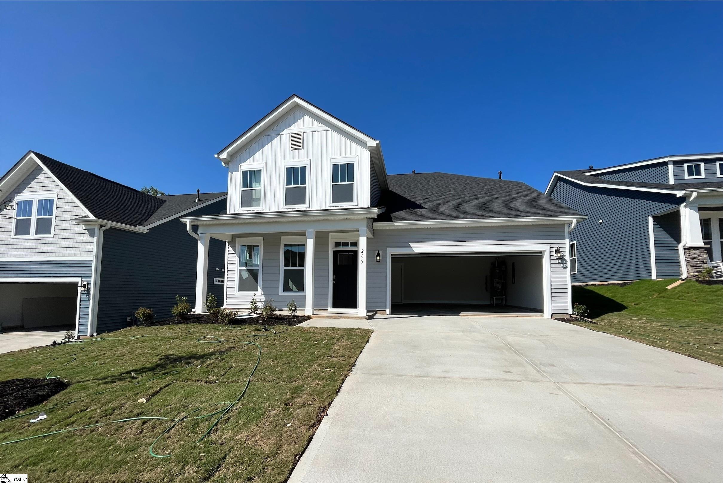 205 Benjamin Drive, Easley SC 29642