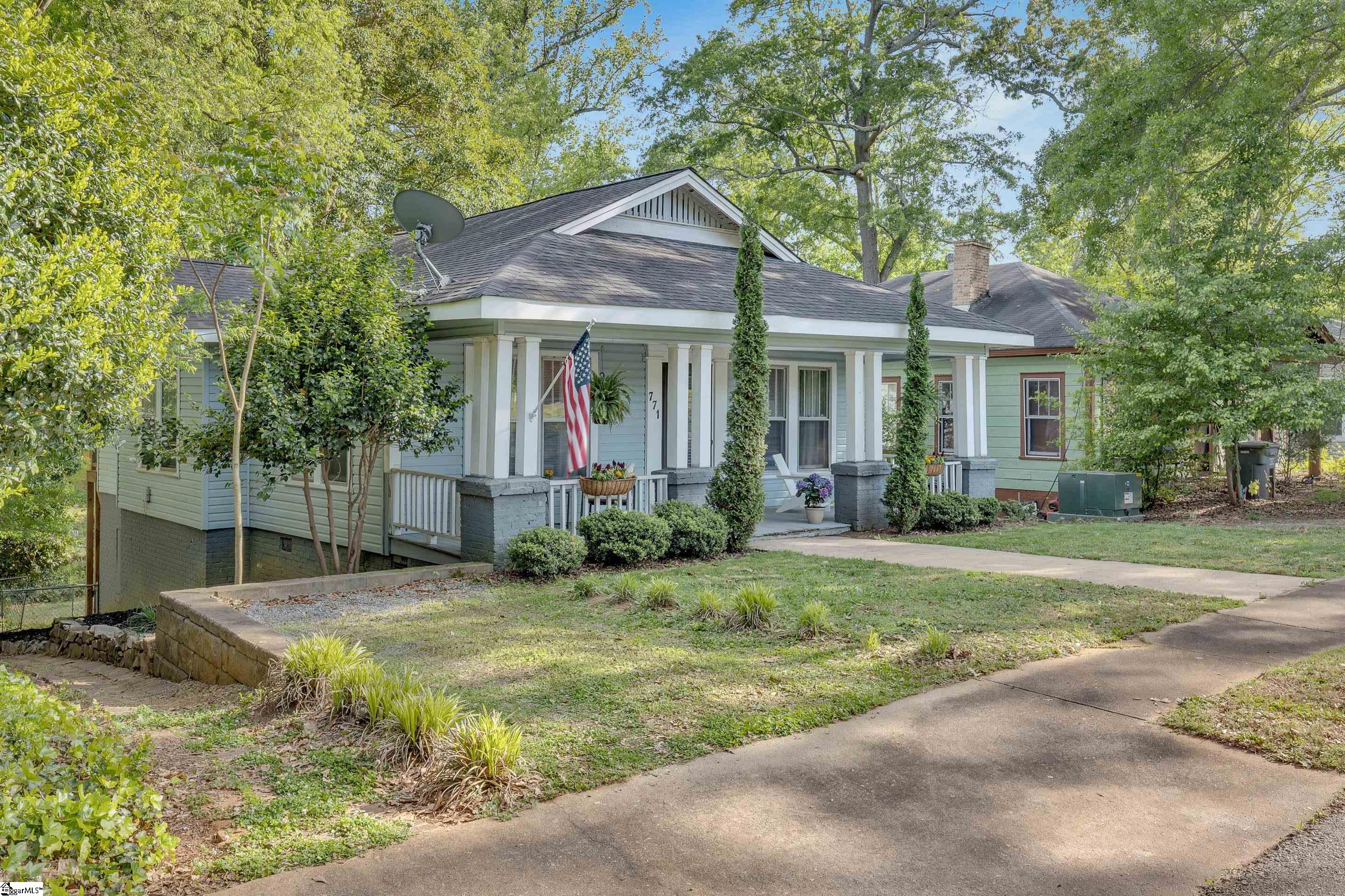 771 Maple Street, Spartanburg SC 29302