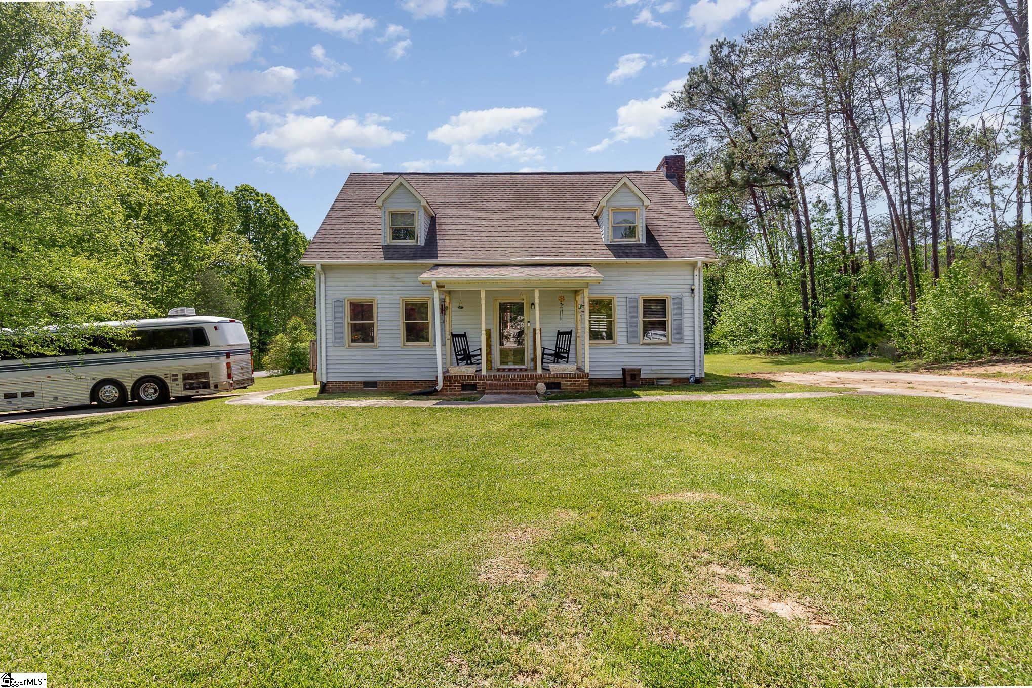 88 Old Boswell Road, Travelers Rest SC 29690