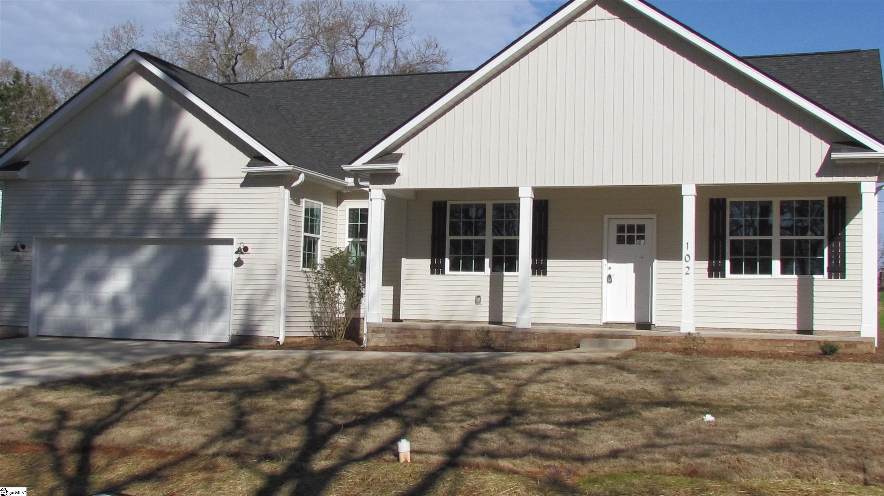 102 Rhoe Circle, Anderson SC 29621