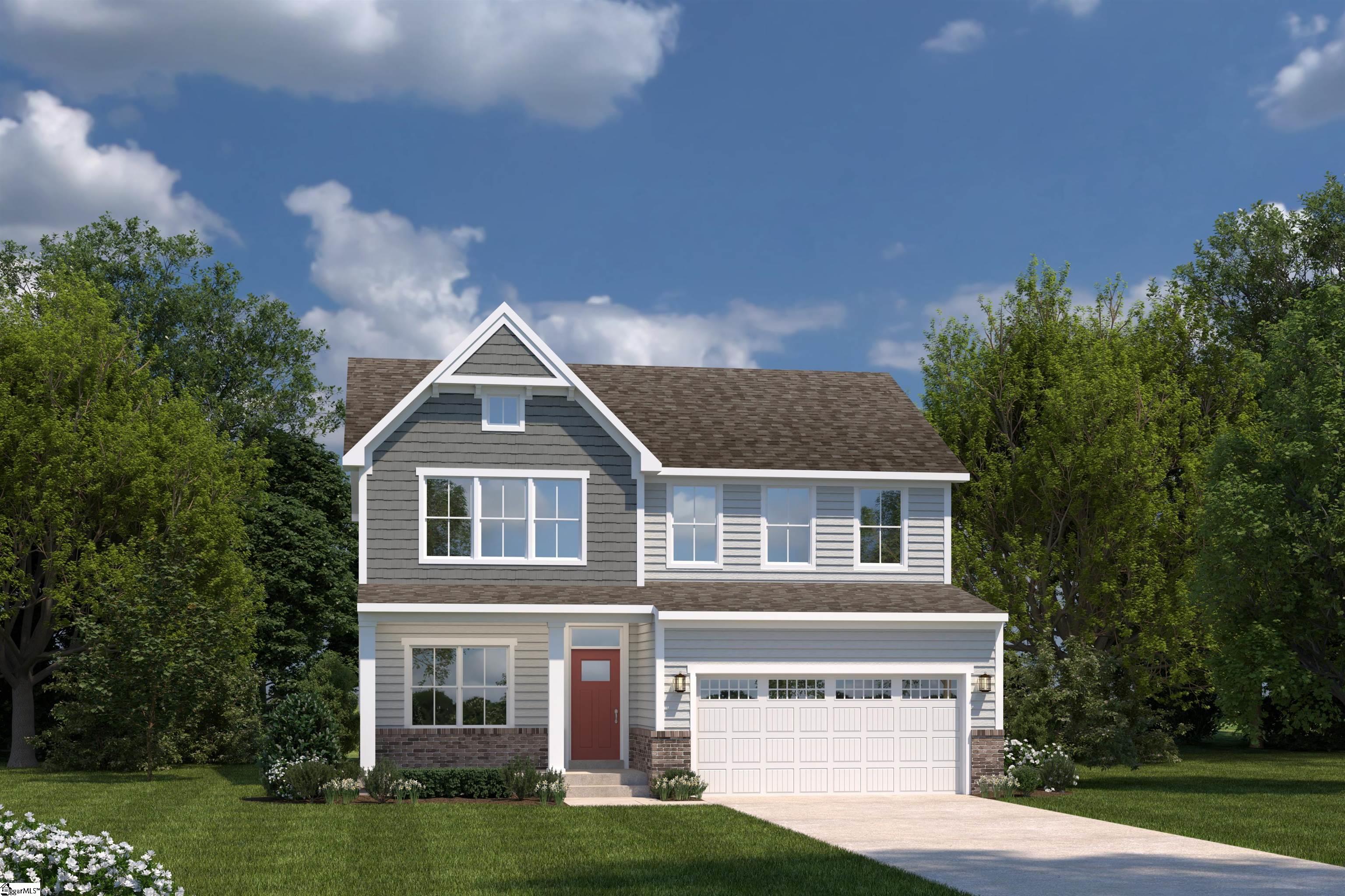 41 Yakama Way, Greenville SC 29607