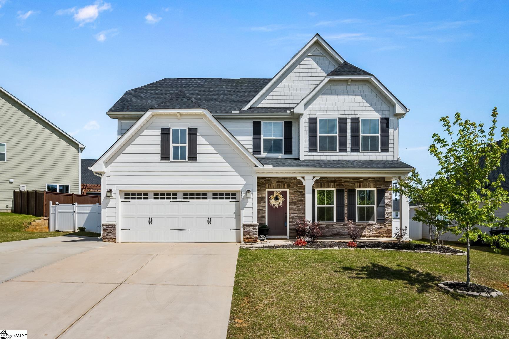 219 Bronson Ridge, Anderson SC 29621-0000