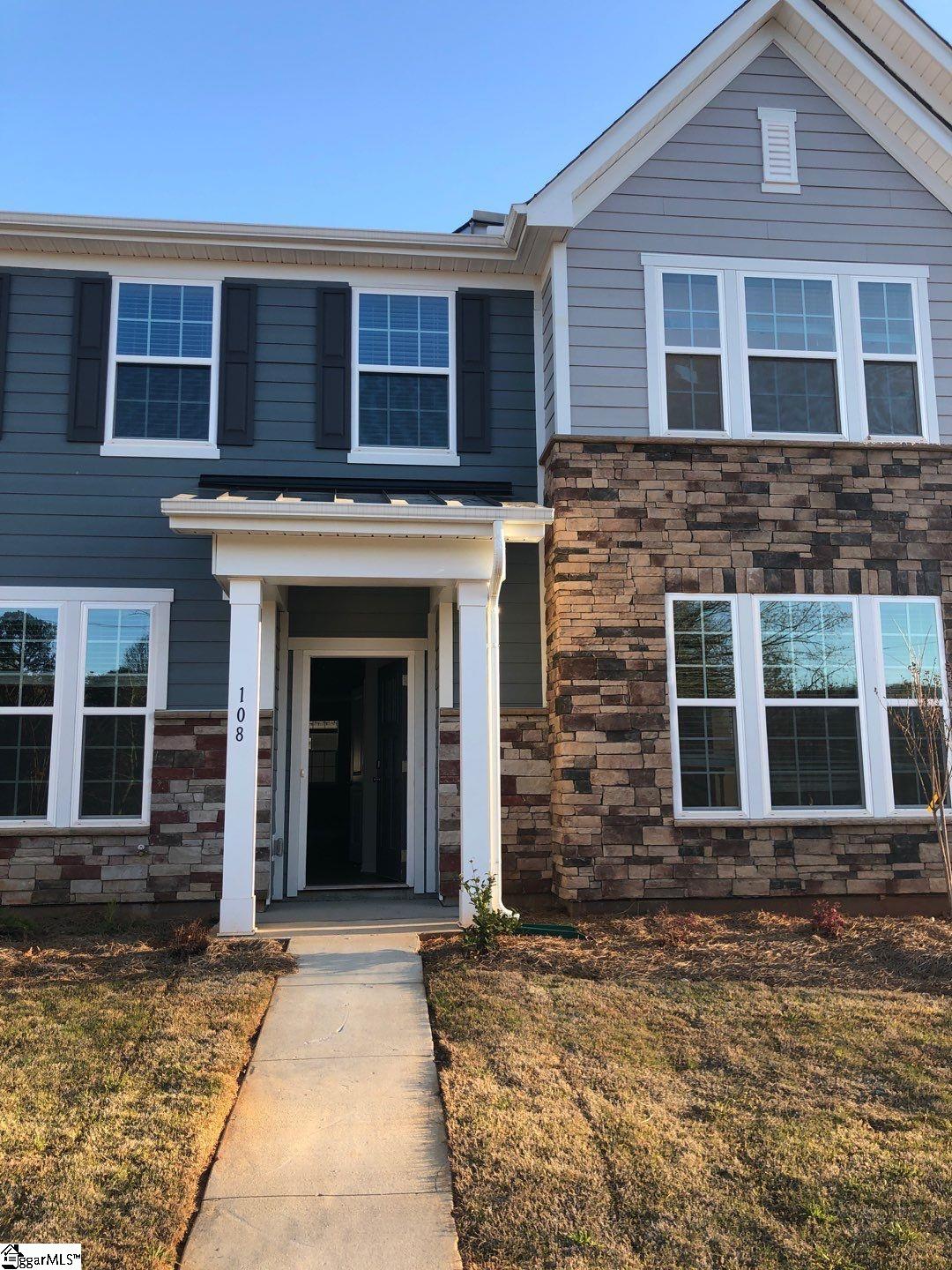 108 Gaskins Trail, Travelers Rest SC 29690