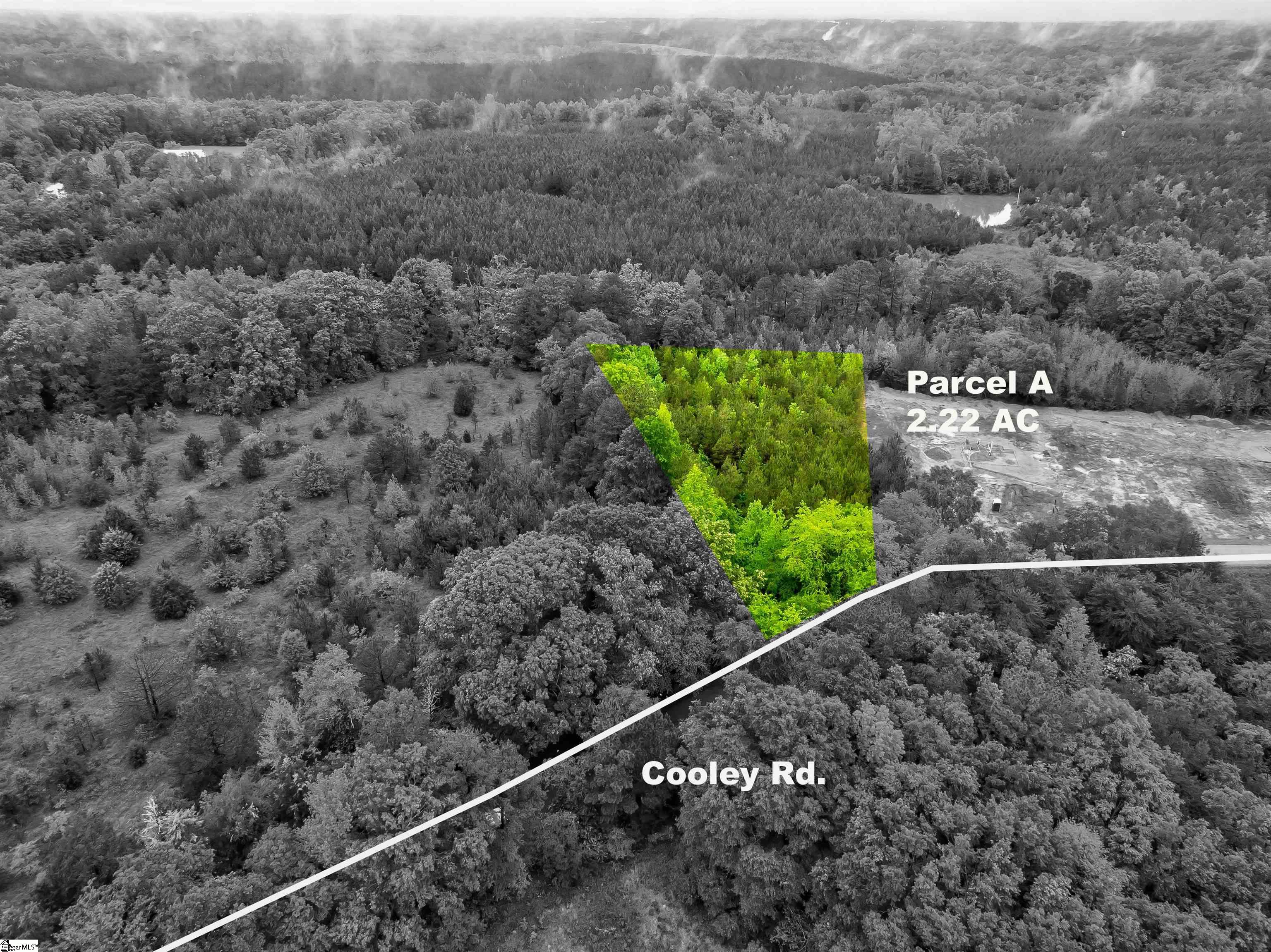 979 Cooley (Parcel A) Road, Gray Court SC 29645