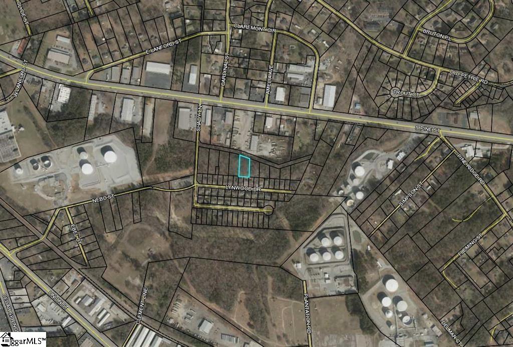 00 Lynwood Drive, Spartanburg SC 29302