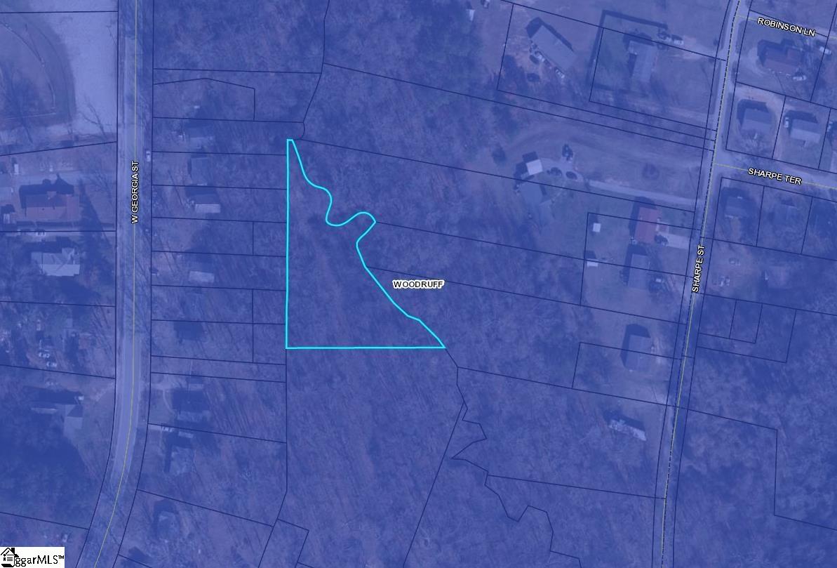 00 W Georgia Street, Woodruff SC 29388