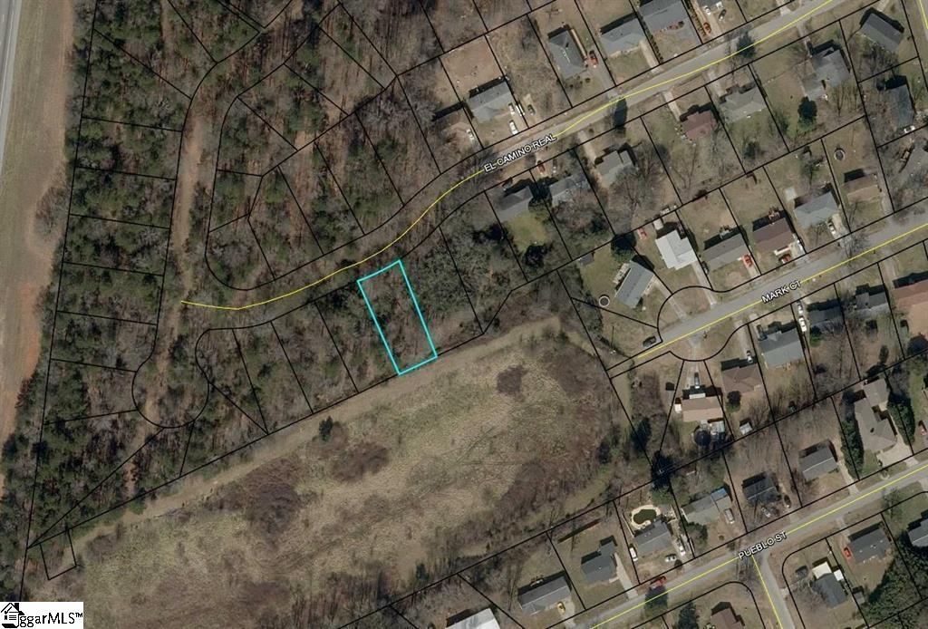 00 El Camino Real Road, Spartanburg SC 29301