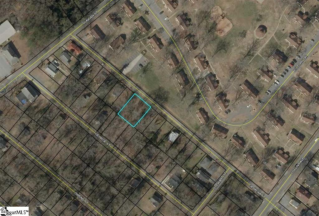 116 Georgia Street, Spartanburg SC 29306