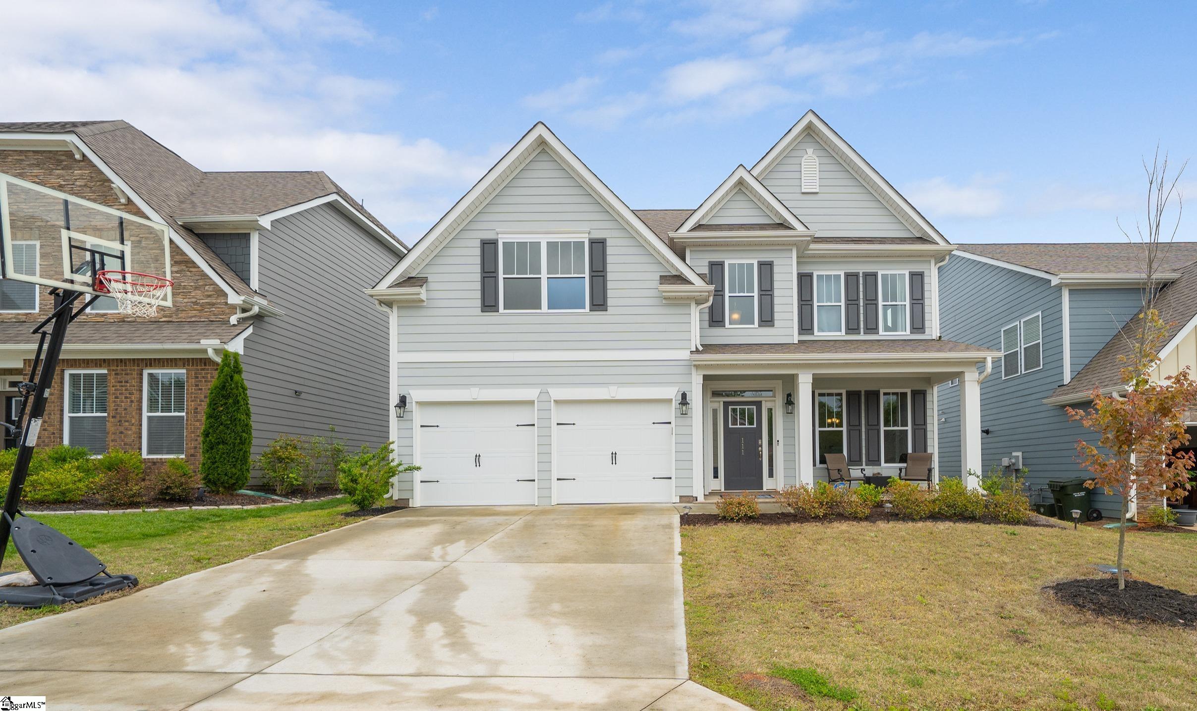 111 Pelham Glen Way, Greer SC 29651