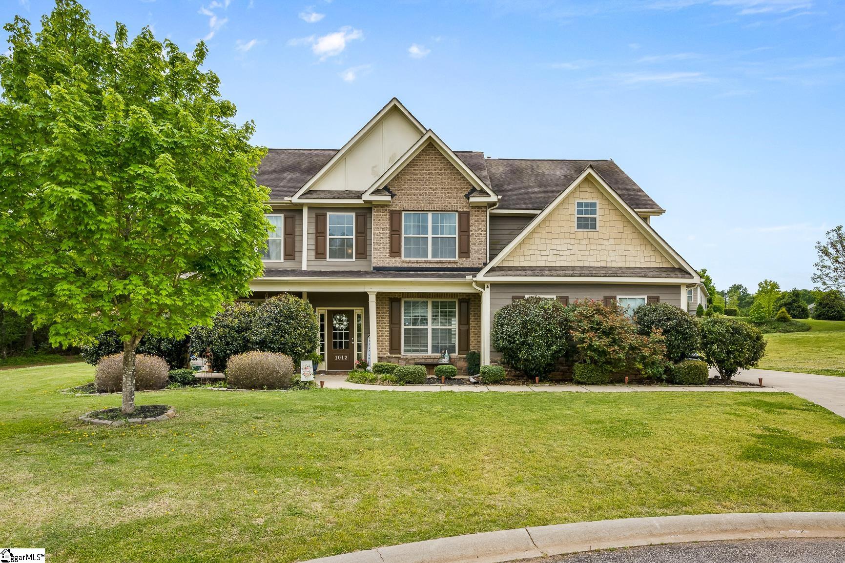 1012 Hillcrest Court, Anderson SC 29621