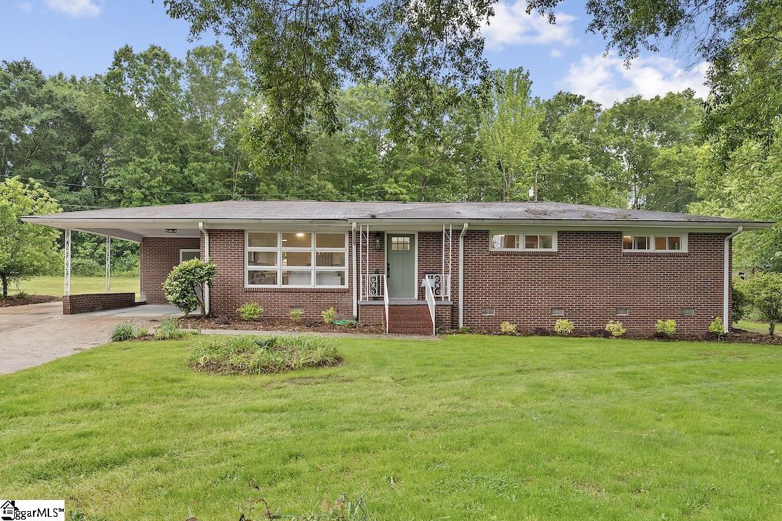 220 Edgewood Drive, Belton SC 29627