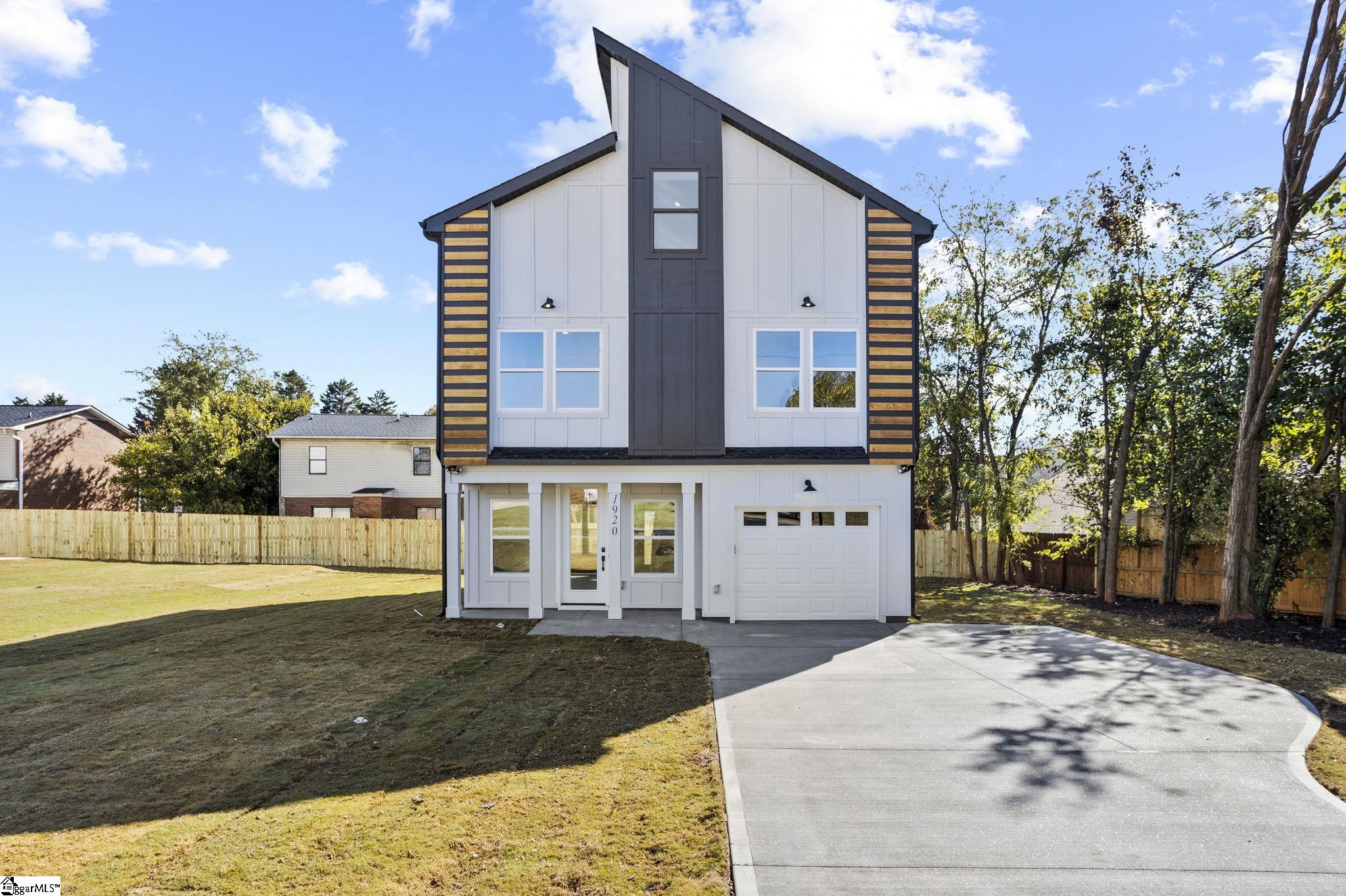 1920 E Calhoun Street, Anderson SC 29621