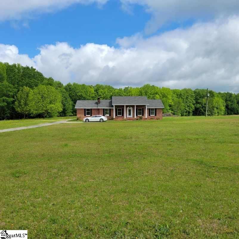 4278 Bramlett Church Road, Gray Court SC 29645
