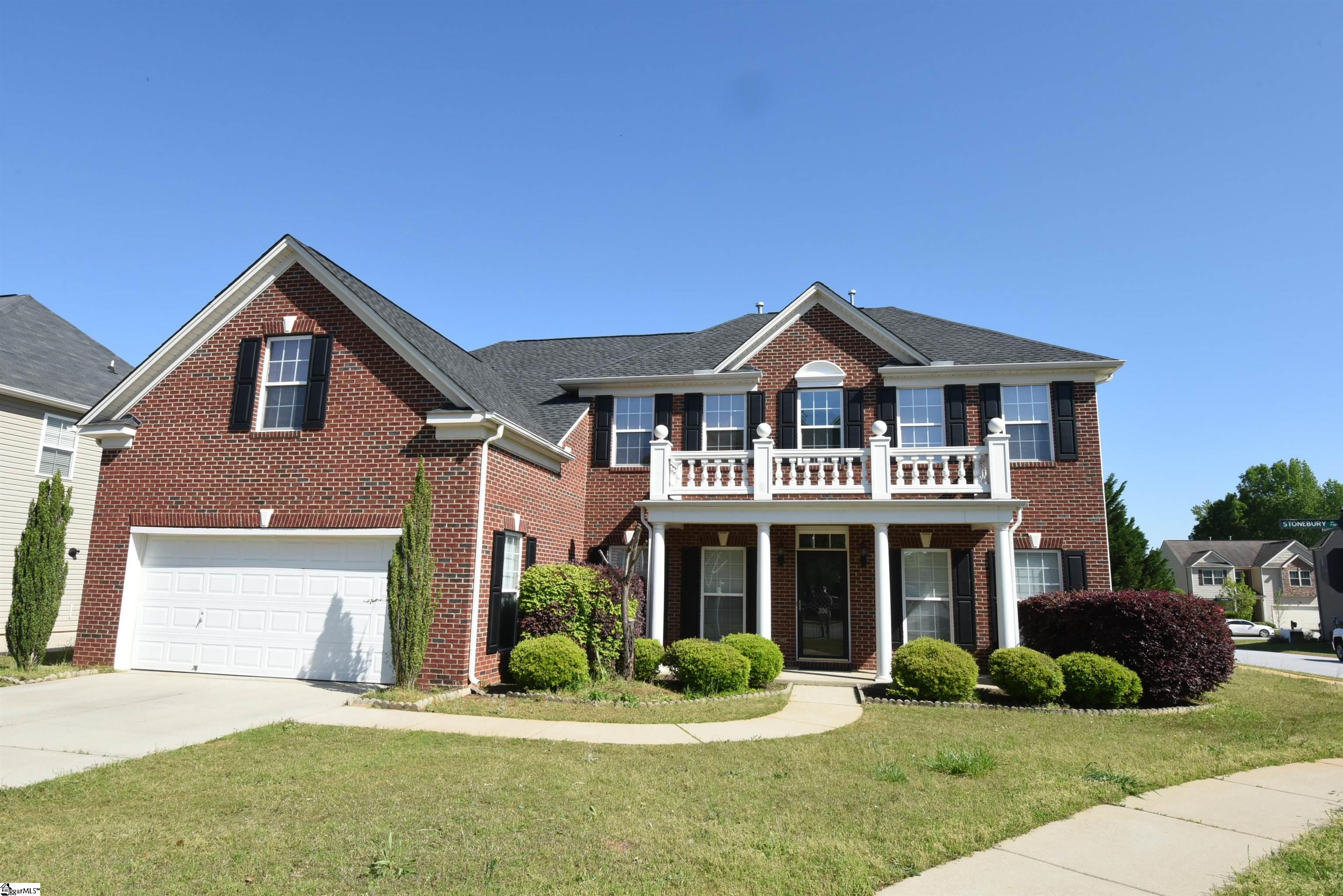 200 Stonebury Drive, Simpsonville SC 29681