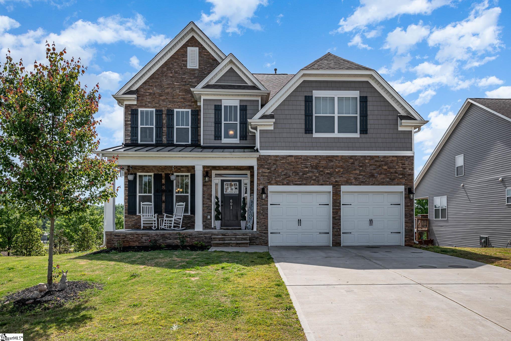 601 Fern Hollow Trail, Anderson SC 29621