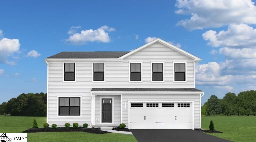 918 Shakespeare Drive, Woodruff SC 29388