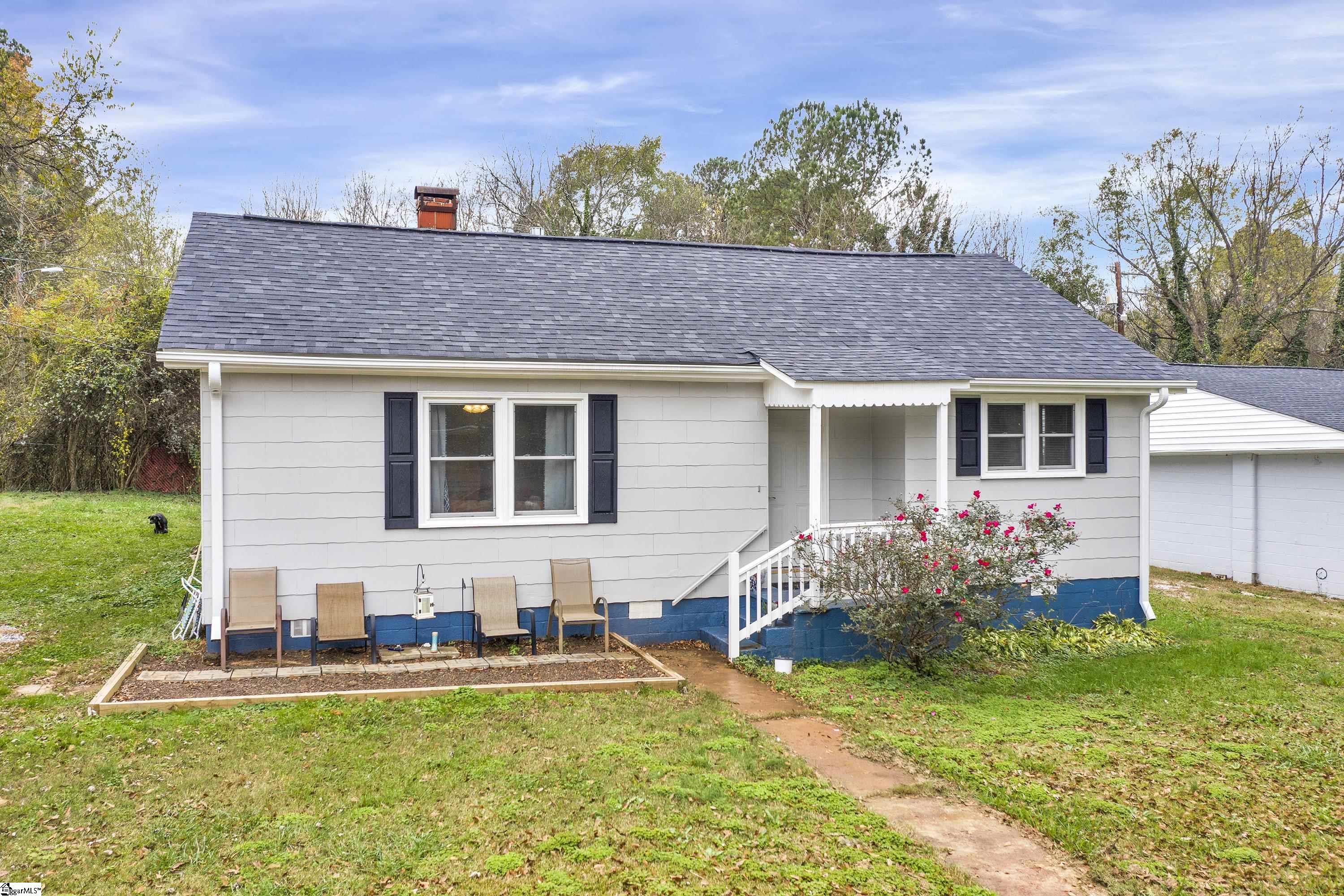 116 Brighton Street, Spartanburg SC 29306