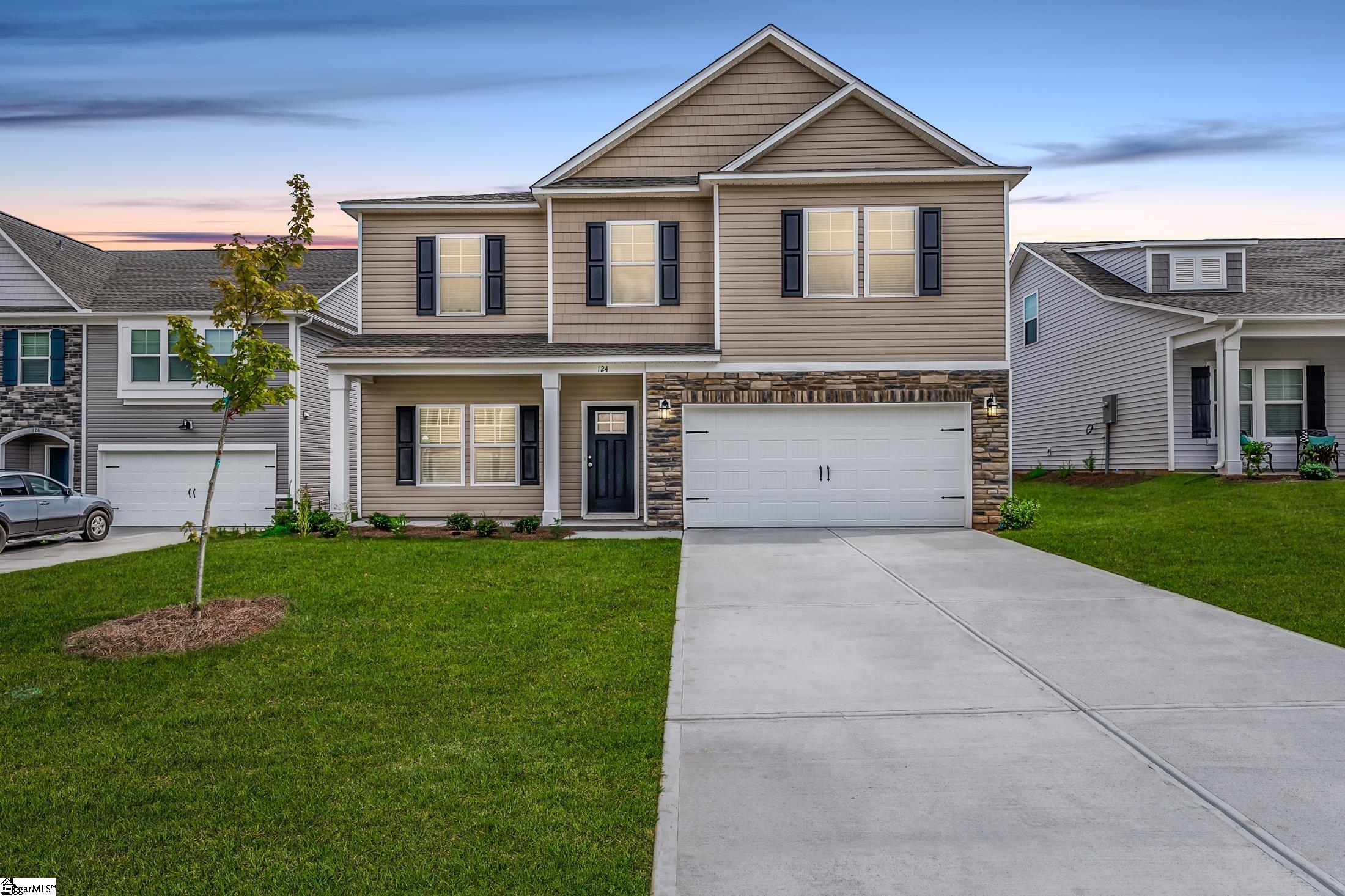 124 Granada Place, Seneca SC 29678