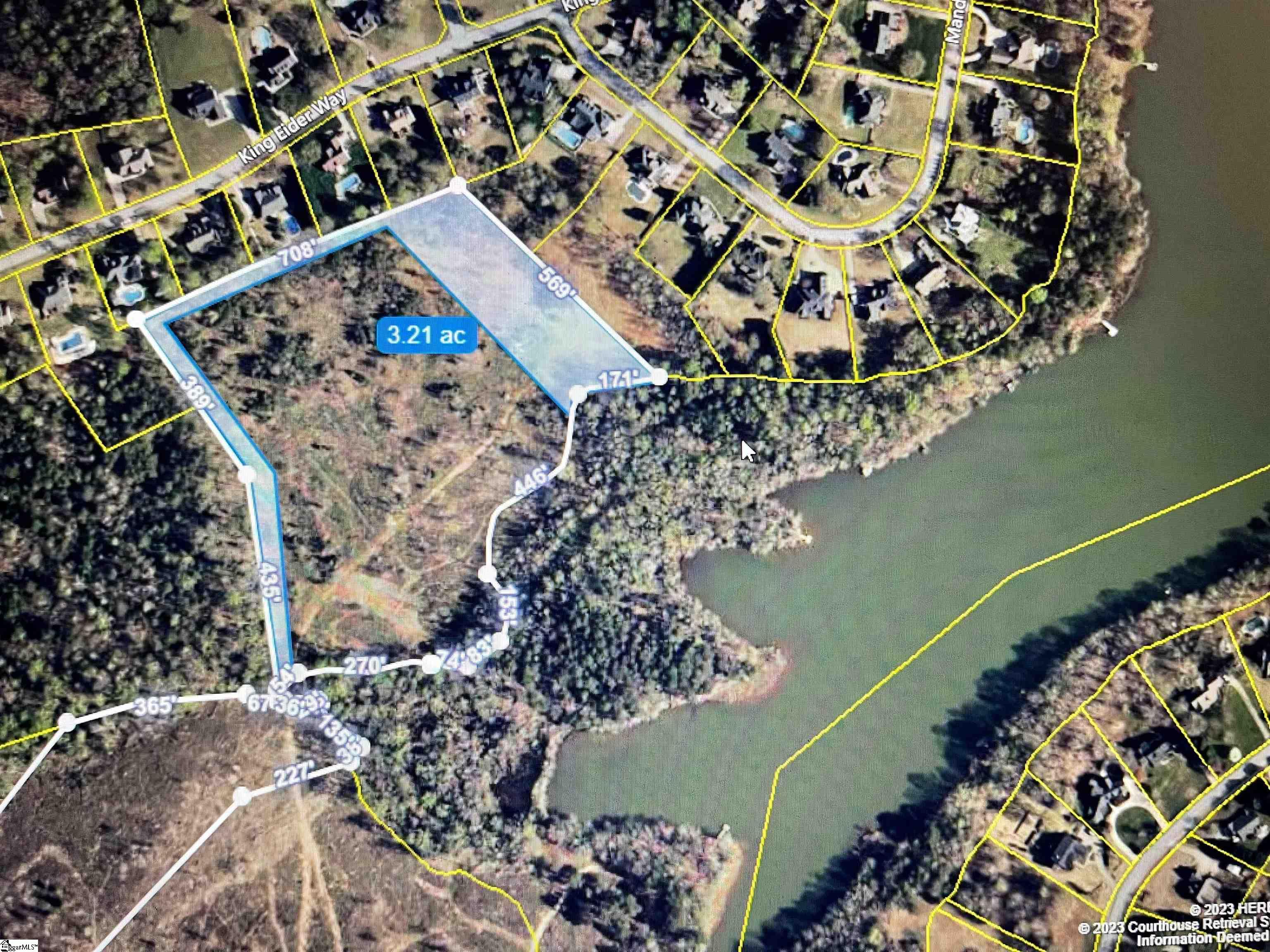 Groce Meadow Road, Taylors SC 29687-0000