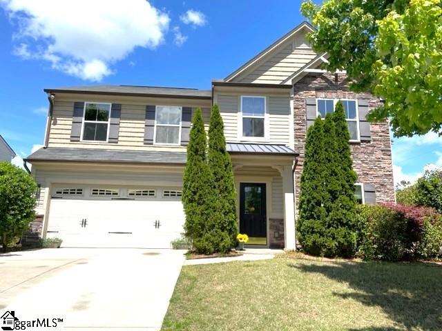 2 Chapel Hill Lane, Simpsonville SC 29681