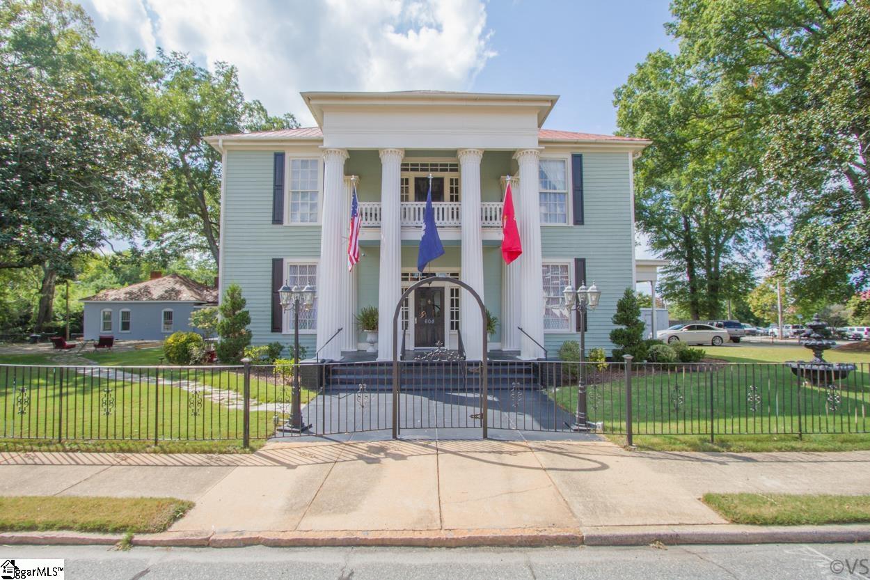 604 S Mcduffie Street, Anderson SC 29624