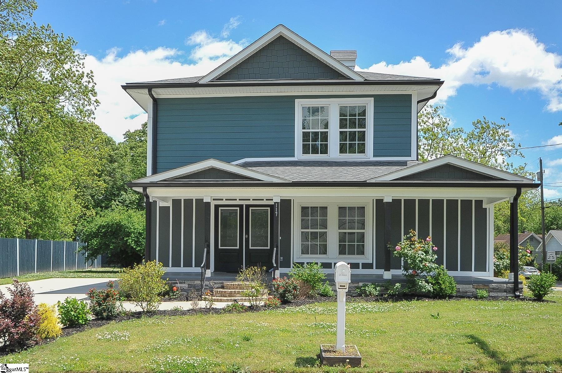 117 Pelham Street, Greer SC 29651