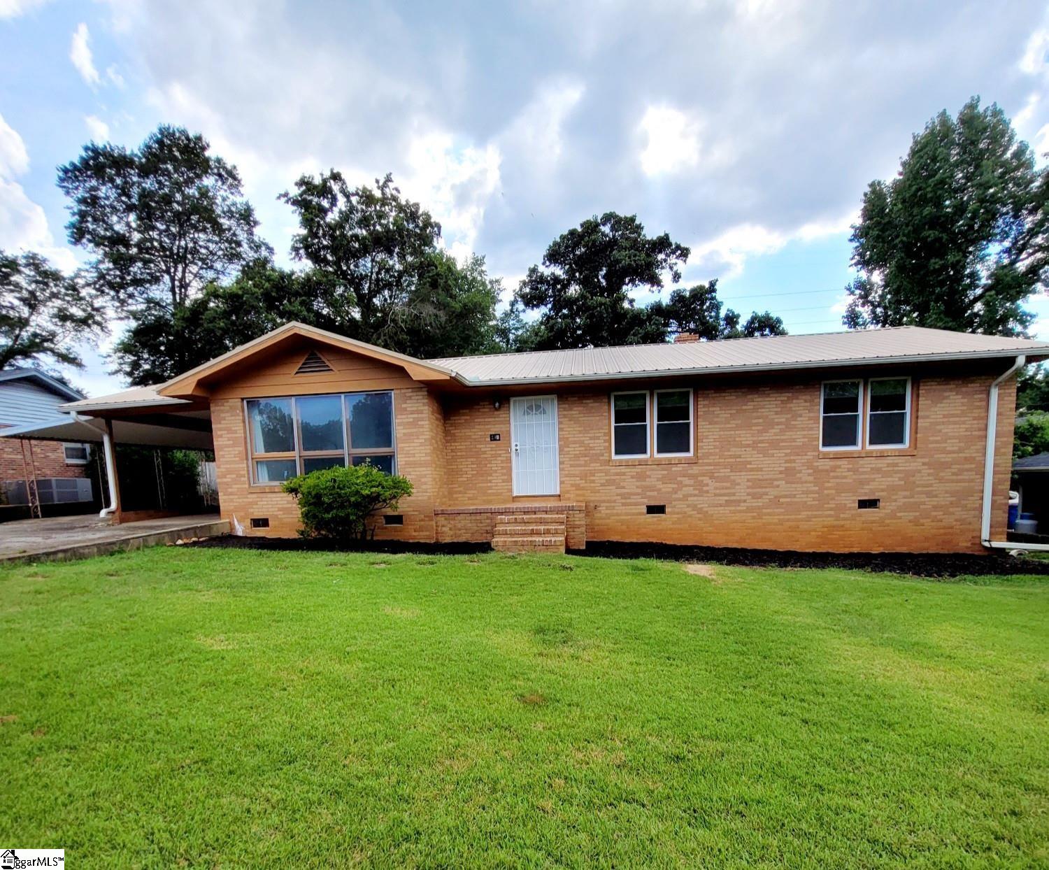 205 Ellington Drive, Spartanburg SC 29301