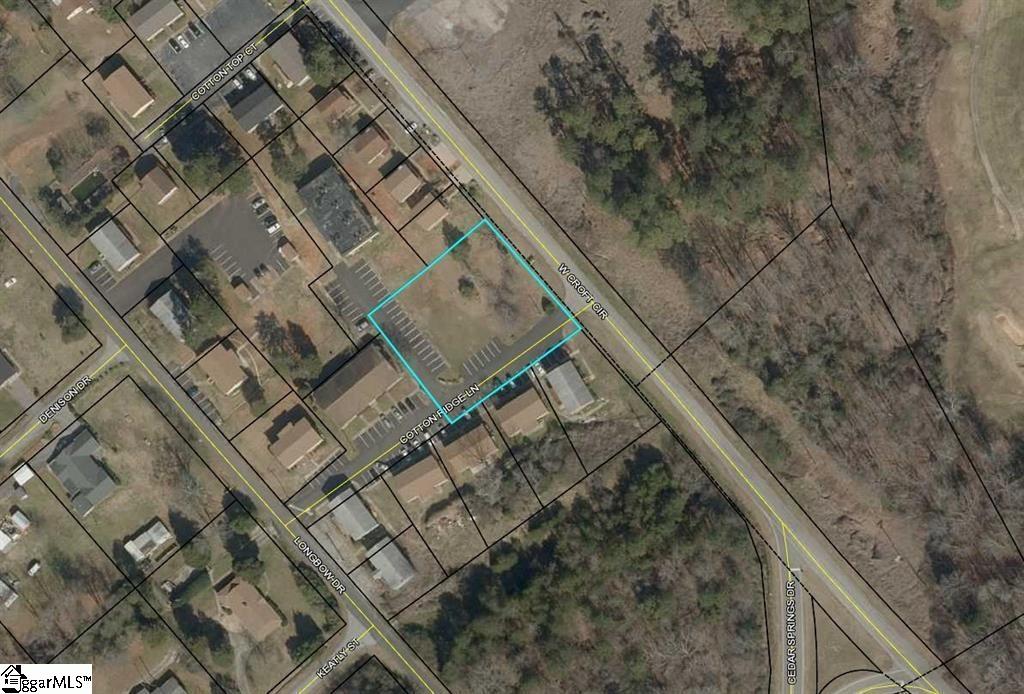 210 W Croft Circle, Spartanburg SC 29302