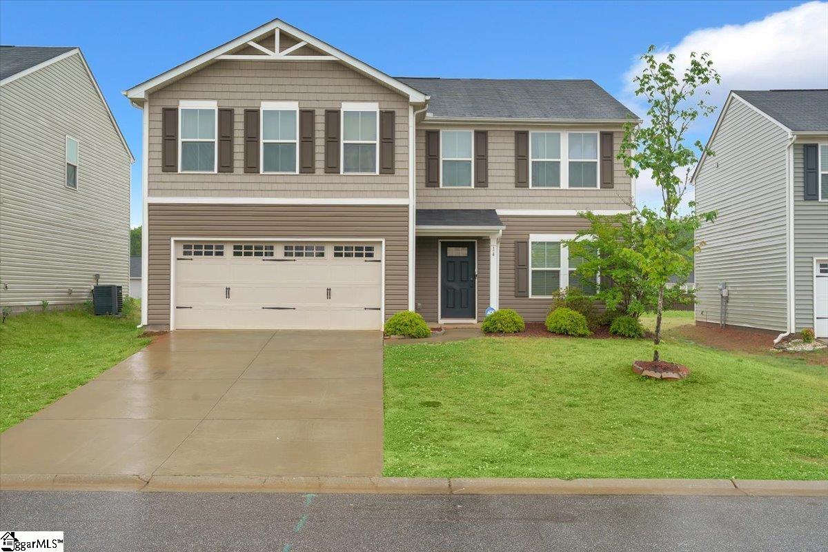 14 Tattershall Road, Greenville SC 29605