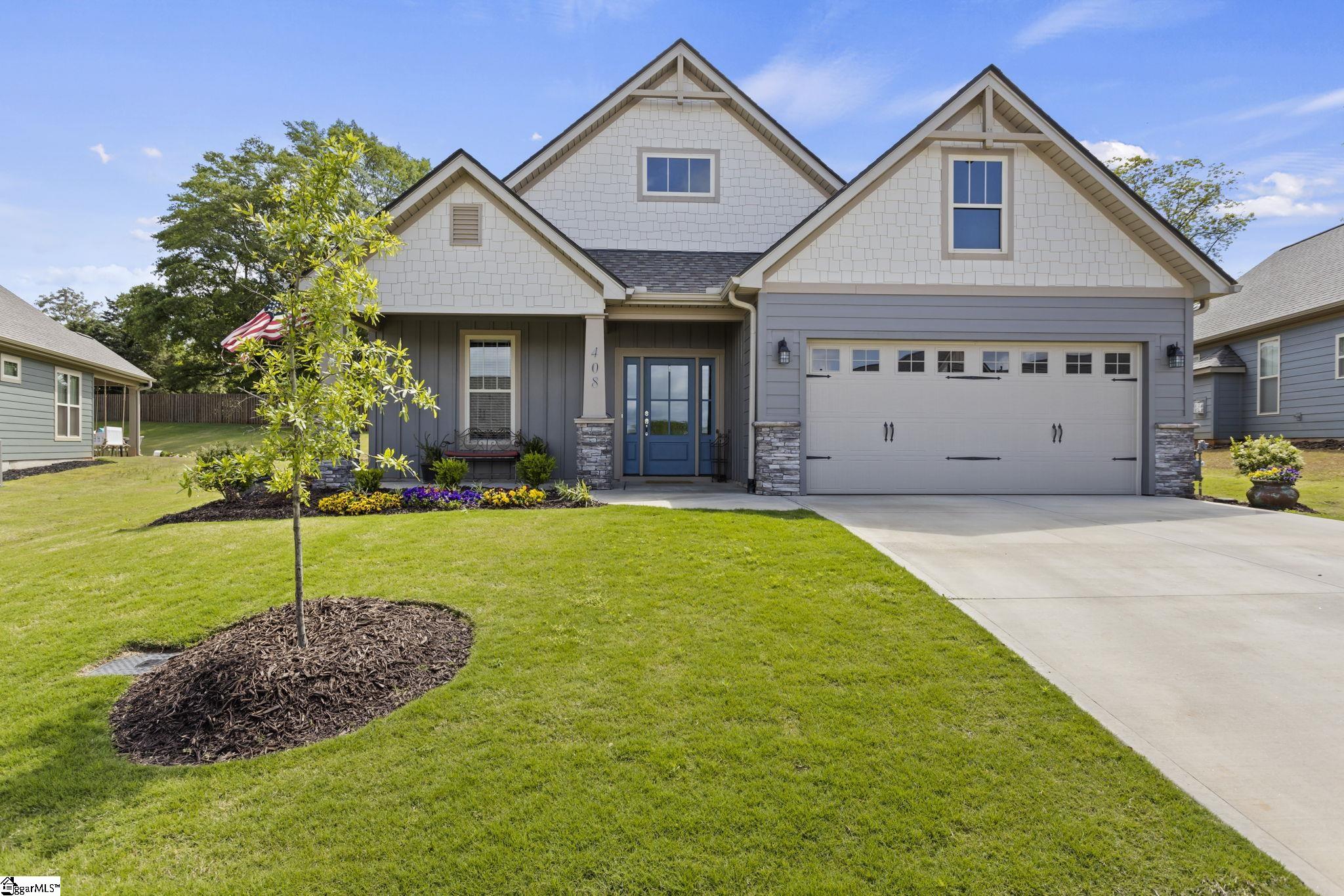 408 Wynstone Place, Greenville SC 29607