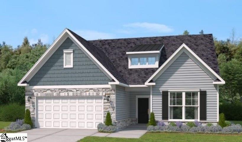 443 Oakton Drive, Greer SC 29651