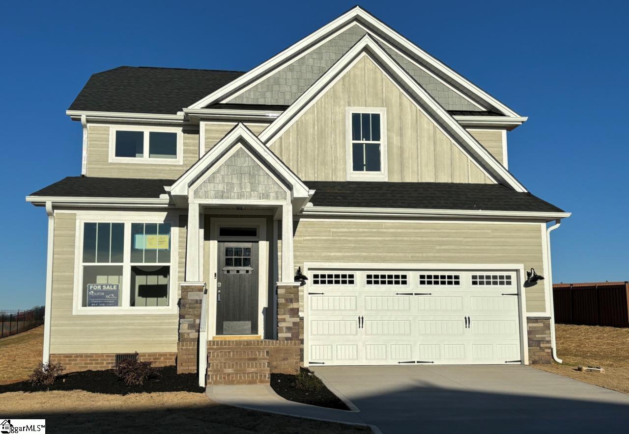 765 Amherst Glen Drive, Greer SC 29651