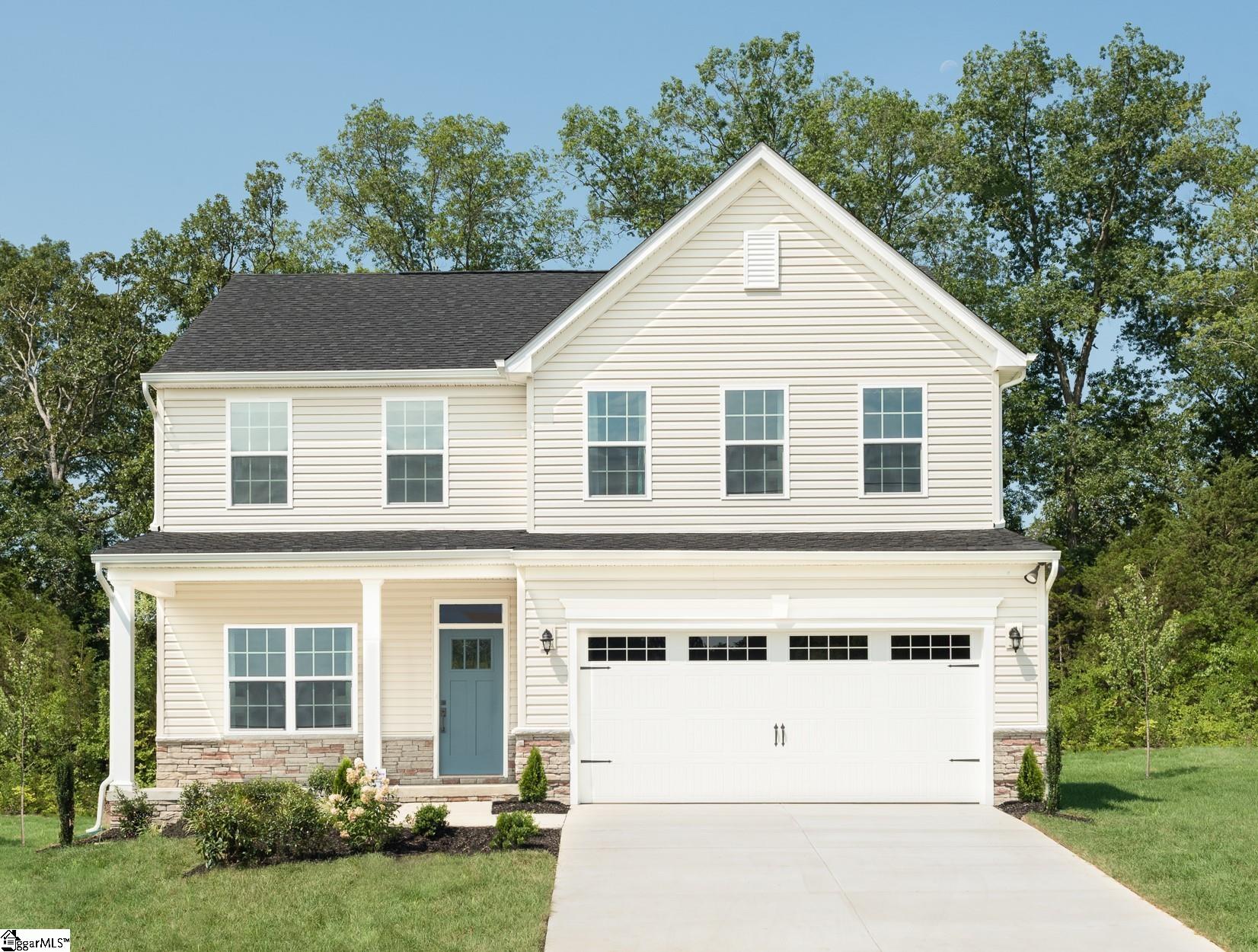 8 Beckman Drive, Greenville SC 29605