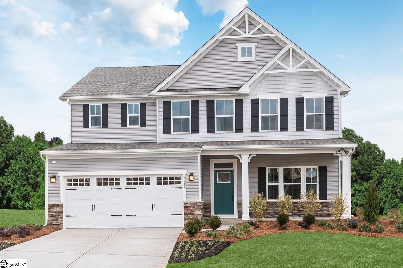 505 Van Patten Court, Greenville SC 29605
