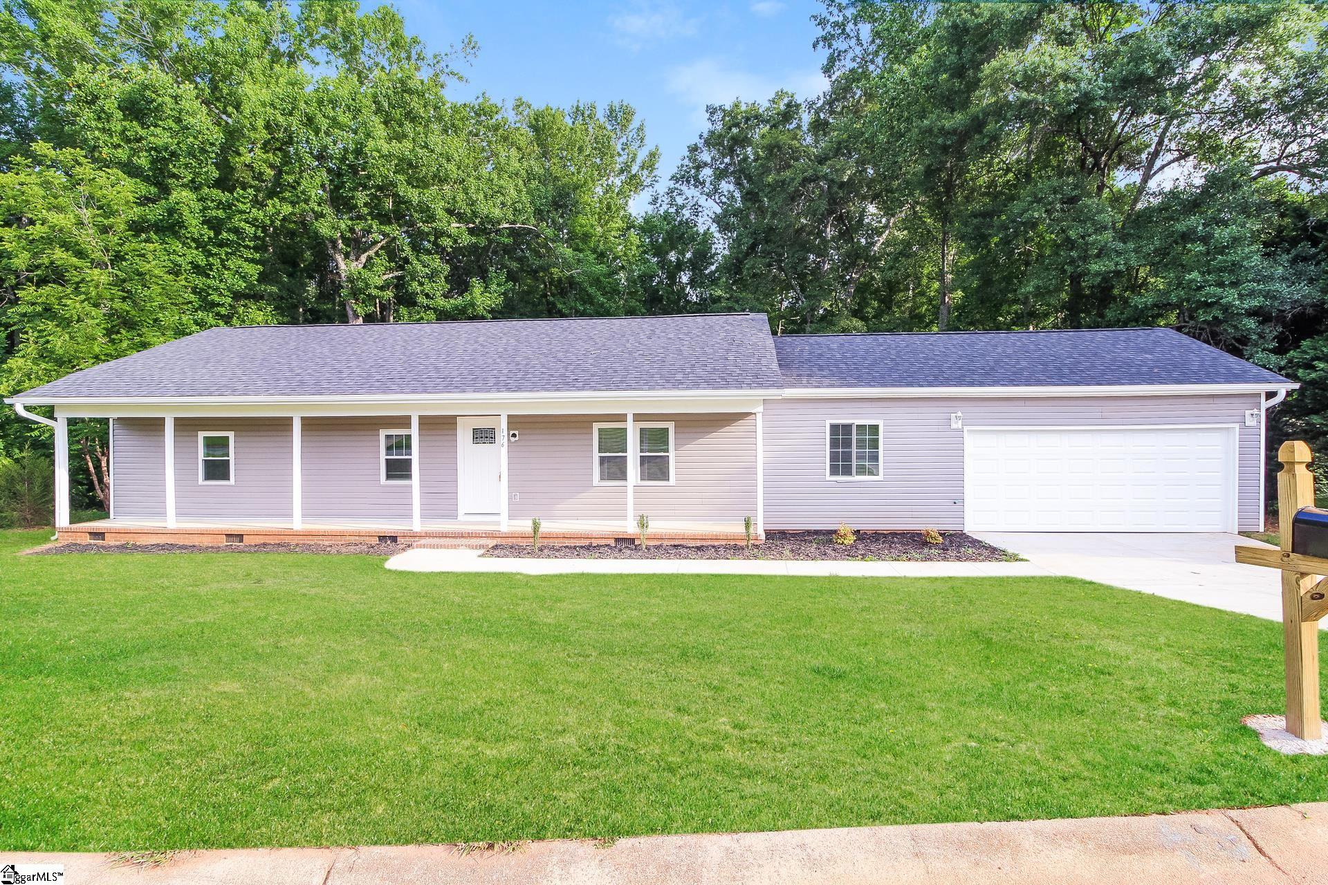 176 Red Globe Lane, Woodruff SC 29388-9749