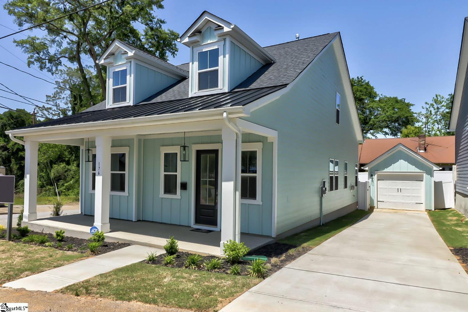 176 Rudisal Street, Spartanburg SC 29302