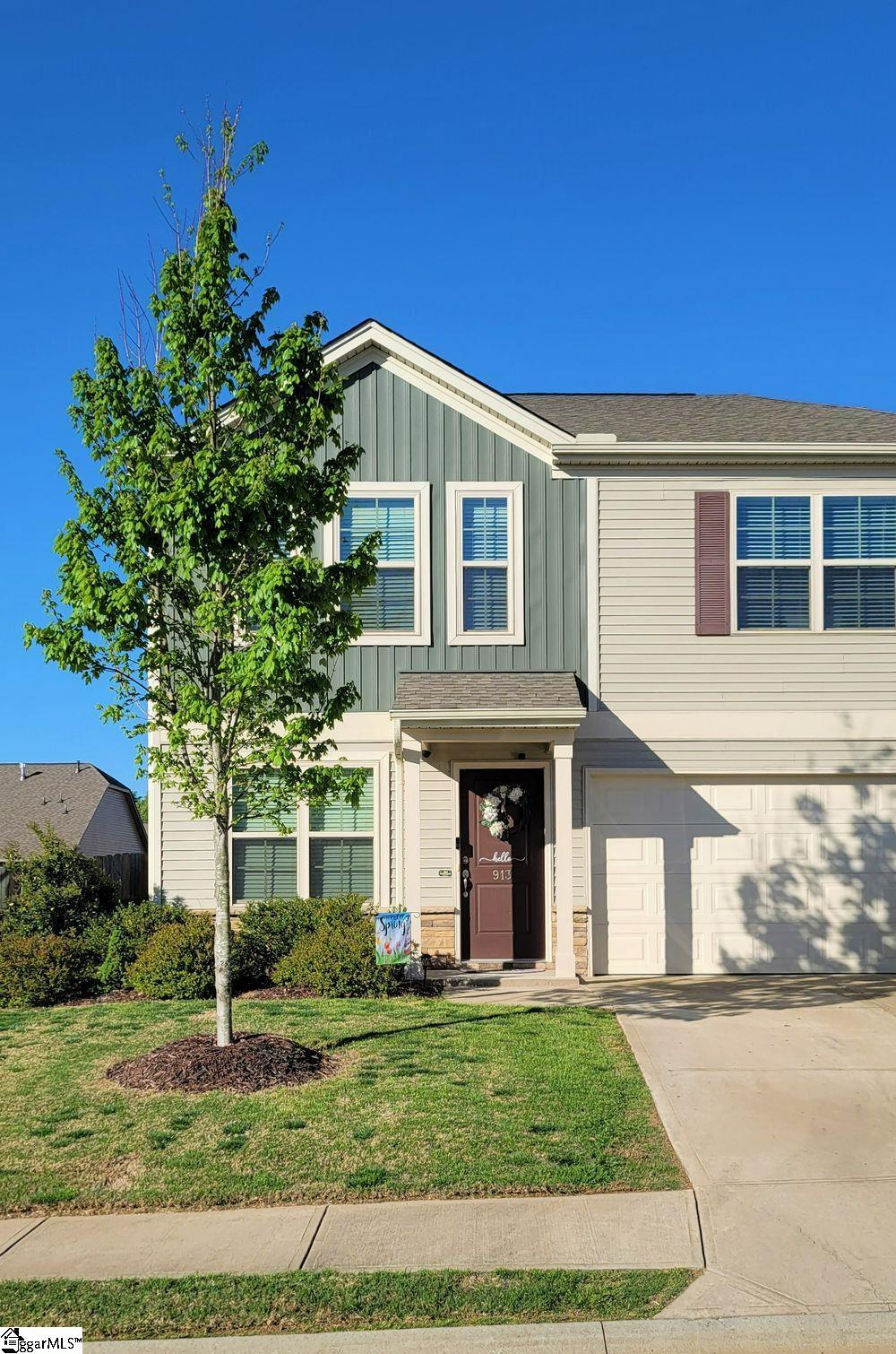 913 Knoll Ridge Way, Inman SC 29349
