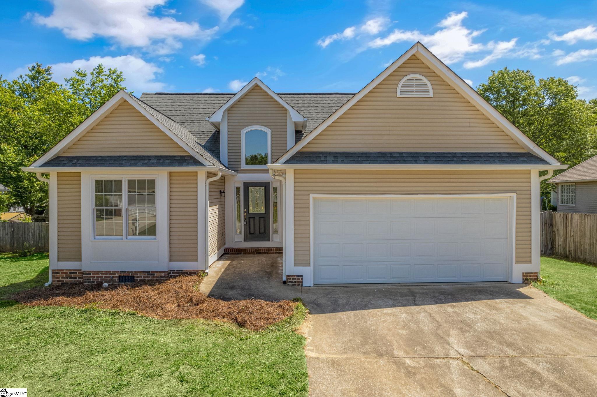 4 Fitzpatrick Court, Fountain Inn SC 29644