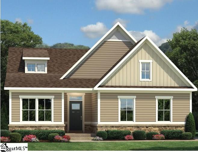 1626 Jessamine Drive, Woodruff SC 29388