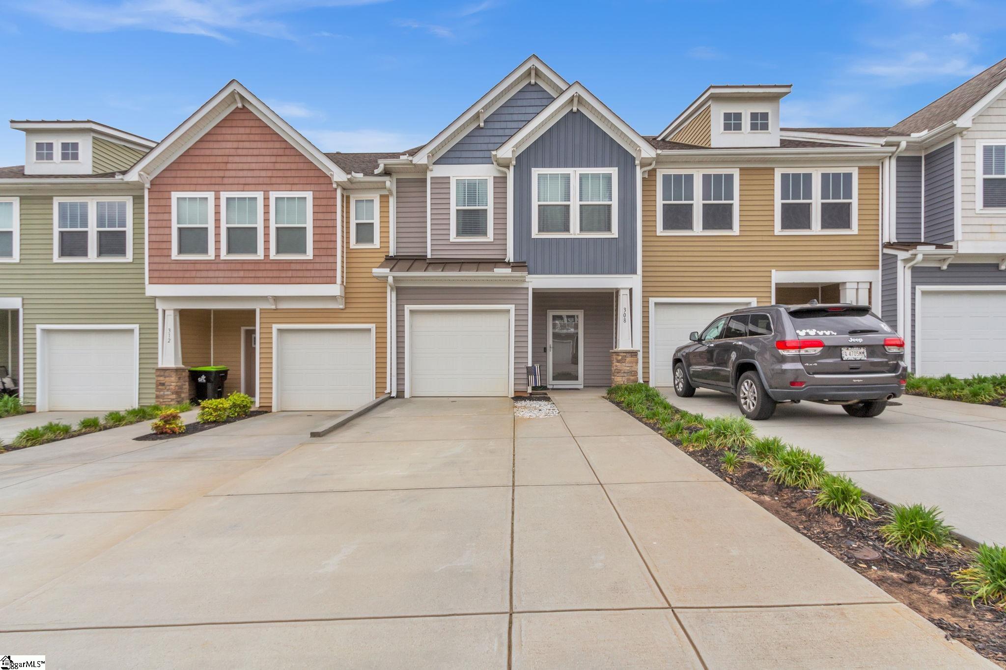 308 Hague Drive, Duncan SC 29334