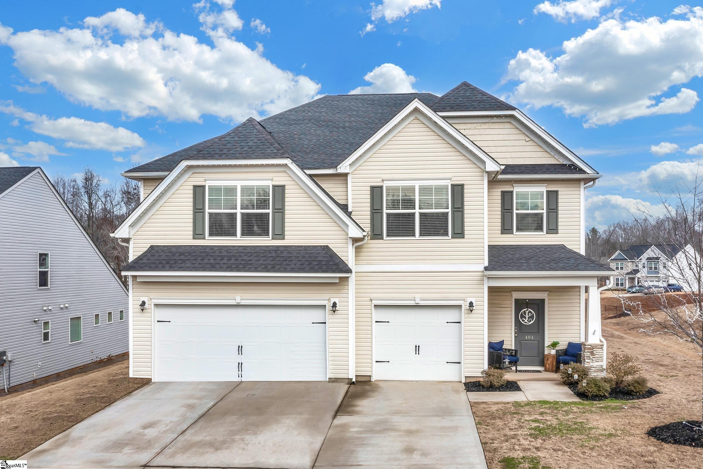 404 Stanwood Place, Boiling Springs SC 29316