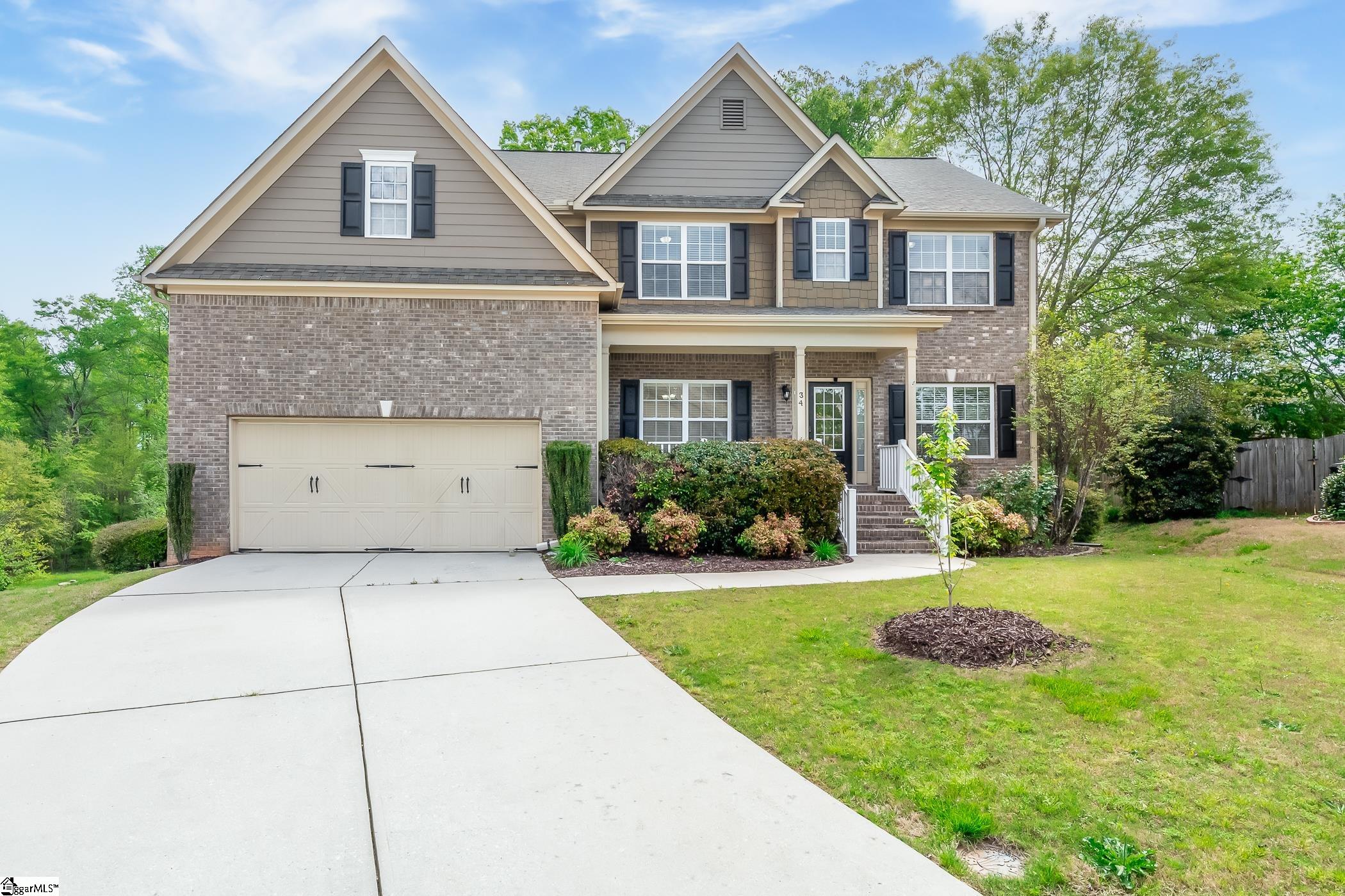 34 Crossbrook Way, Simpsonville SC 29681