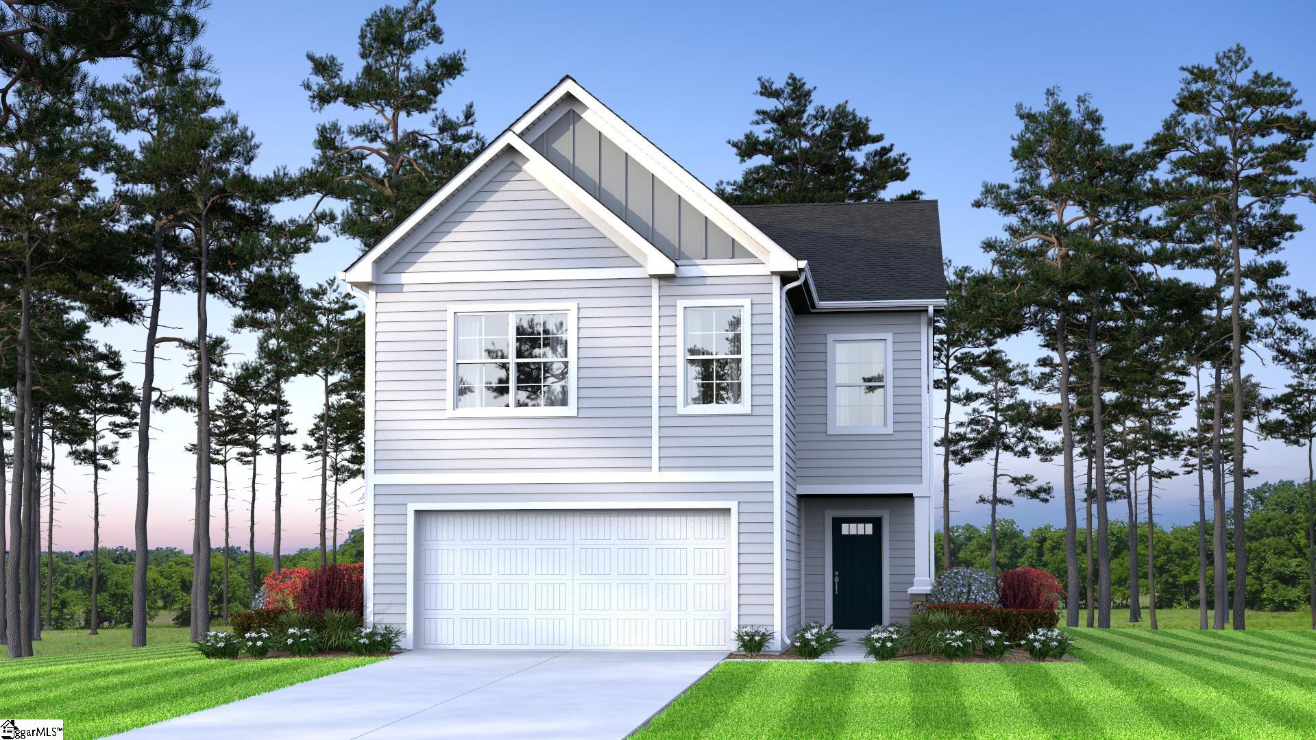 105 Myers Lane Lot 1, Clinton SC 29360