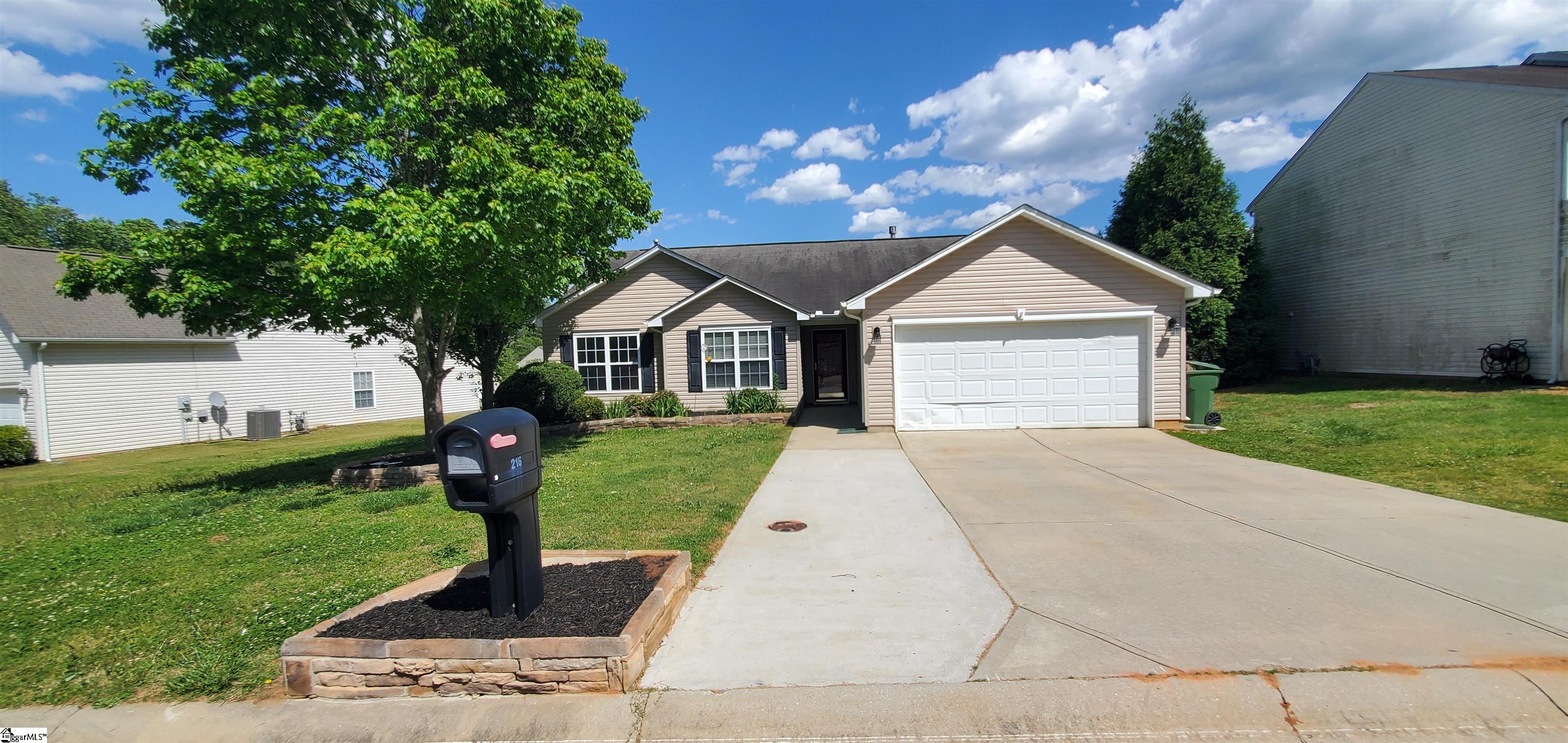 216 Montauk Drive, Greenville SC 29607